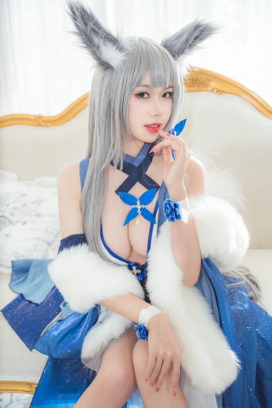 信浓礼服 - 一北亦北
