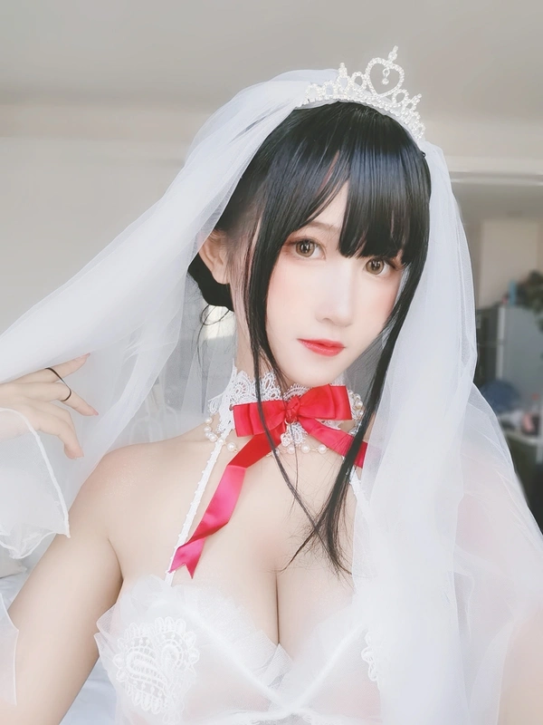 婚纱孔雀翎 - 三度_69