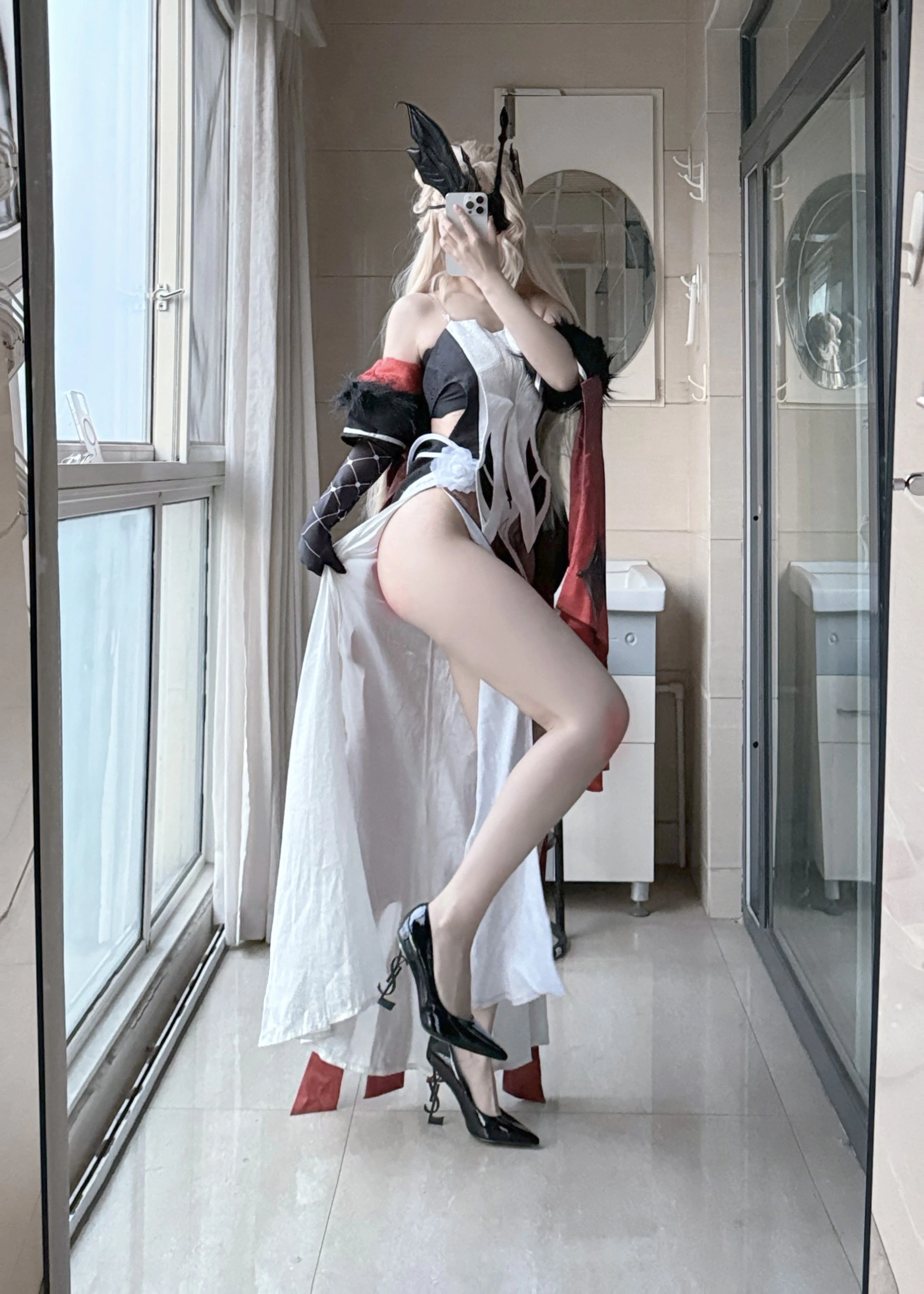 不可爱羚 - NO.04 原神 女士cos 1