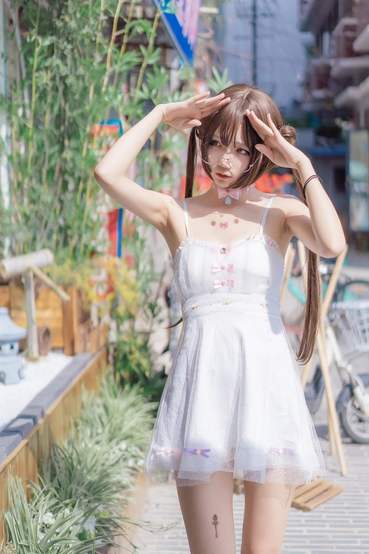 双马尾 日常（10P） - 五更百鬼