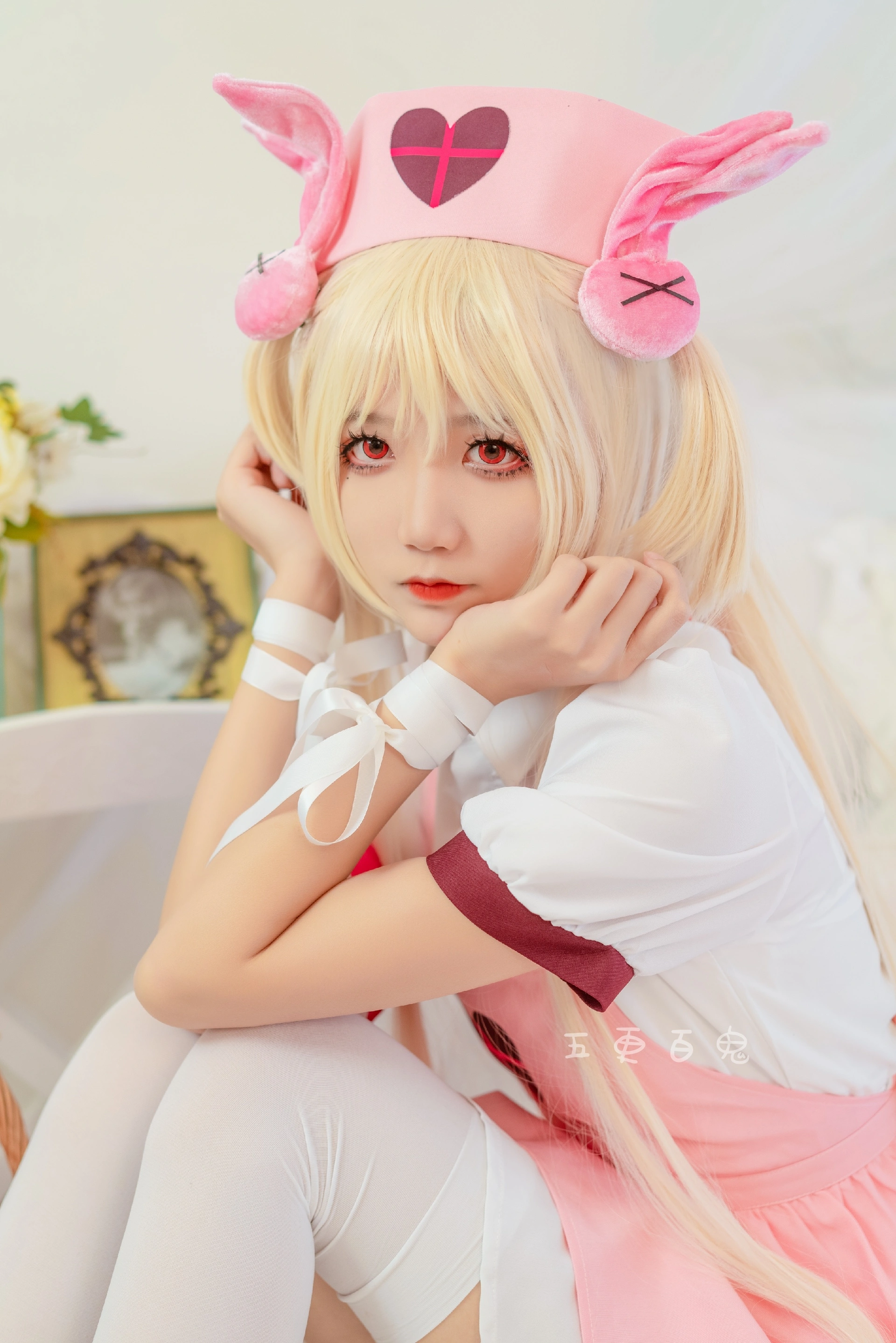 五更百鬼 - NO.24 过膝袜（8P） 3