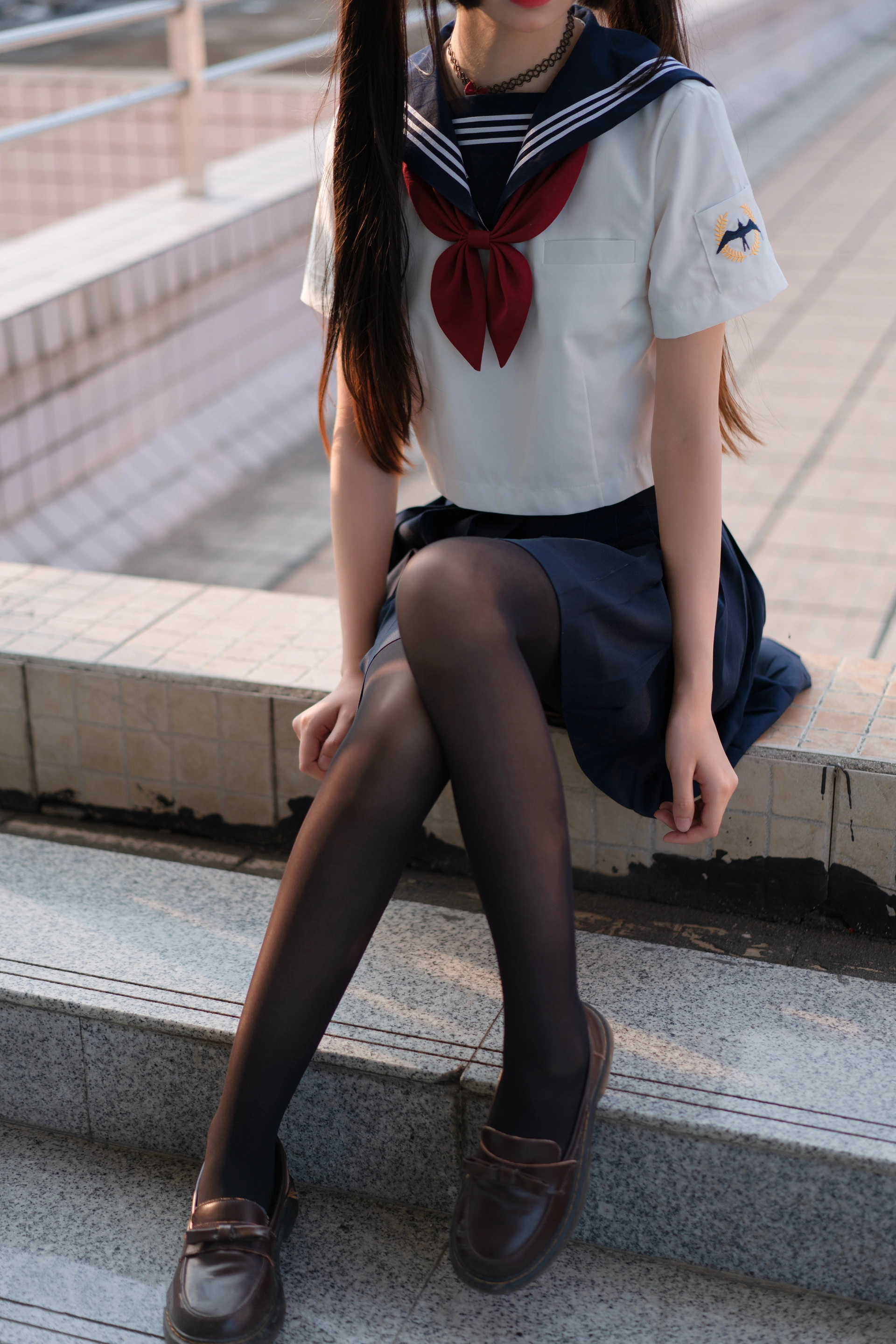 五更百鬼 - NO.26 JK制服 2