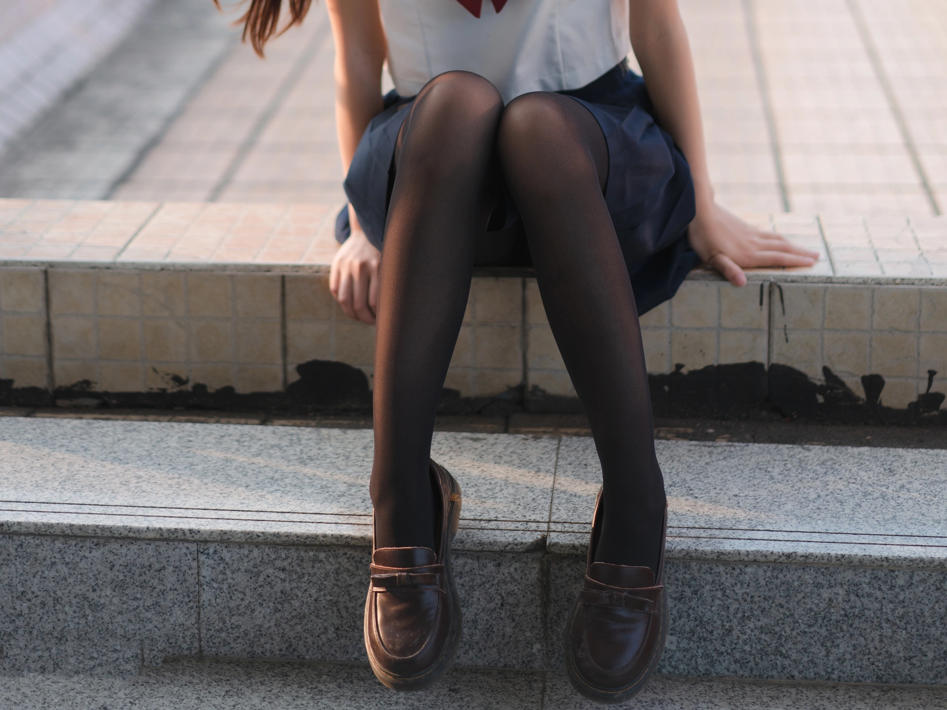 五更百鬼 - NO.26 JK制服 3
