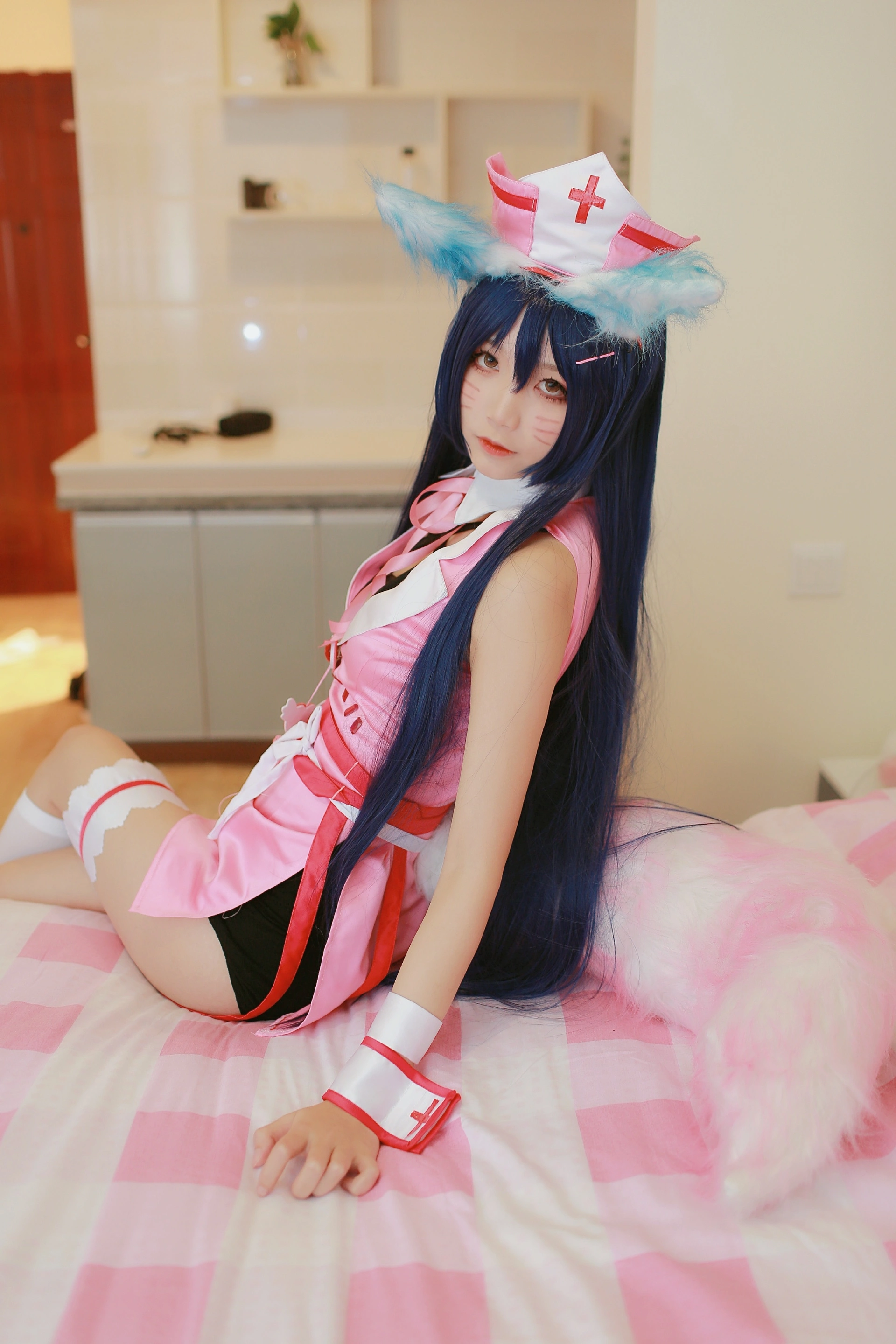 五更百鬼 - NO.27 阿狸护士服 3
