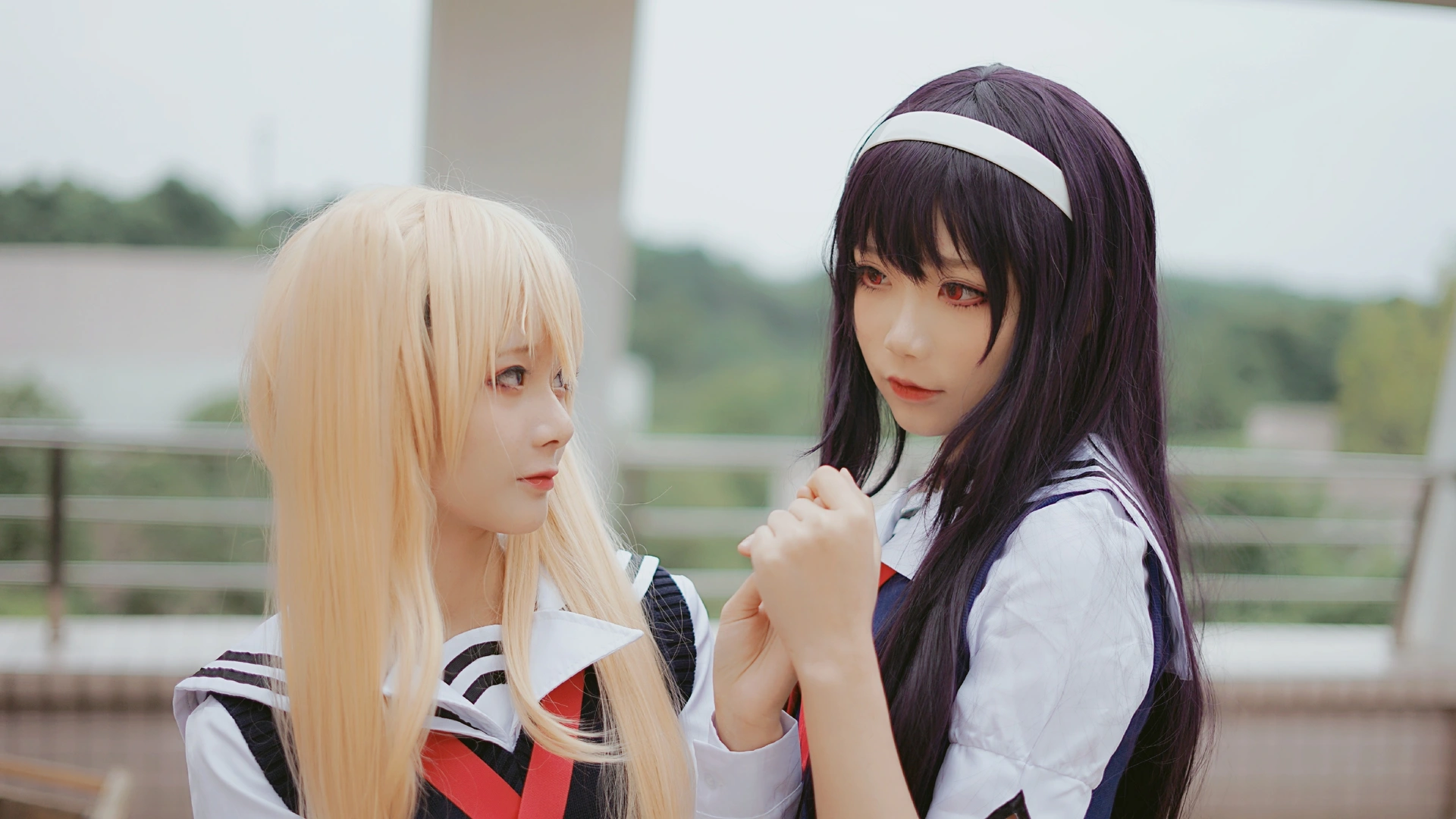 五更百鬼 - NO.34 学姐校服 3