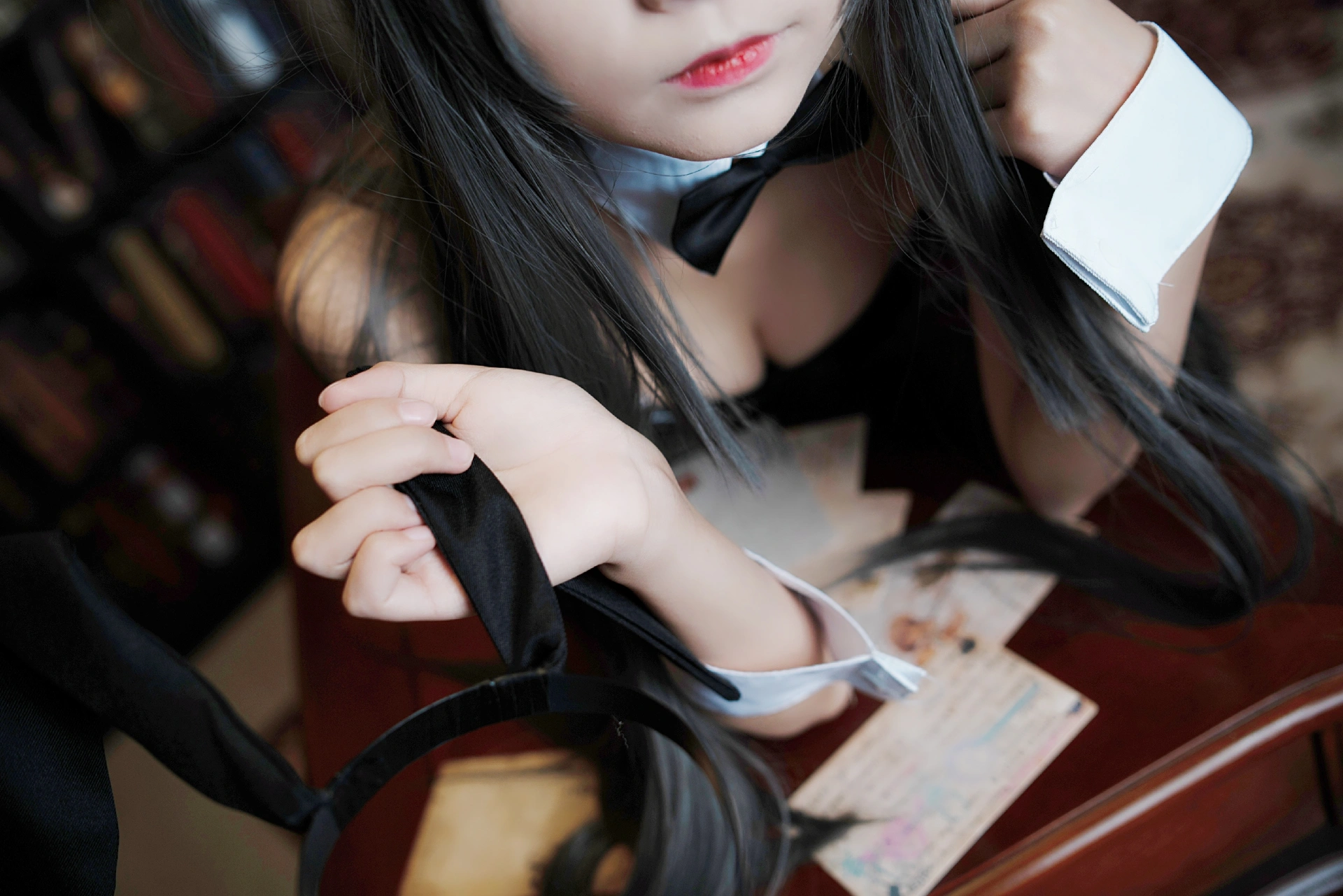 五更百鬼 - NO.35 樱岛麻衣兔女郎 2