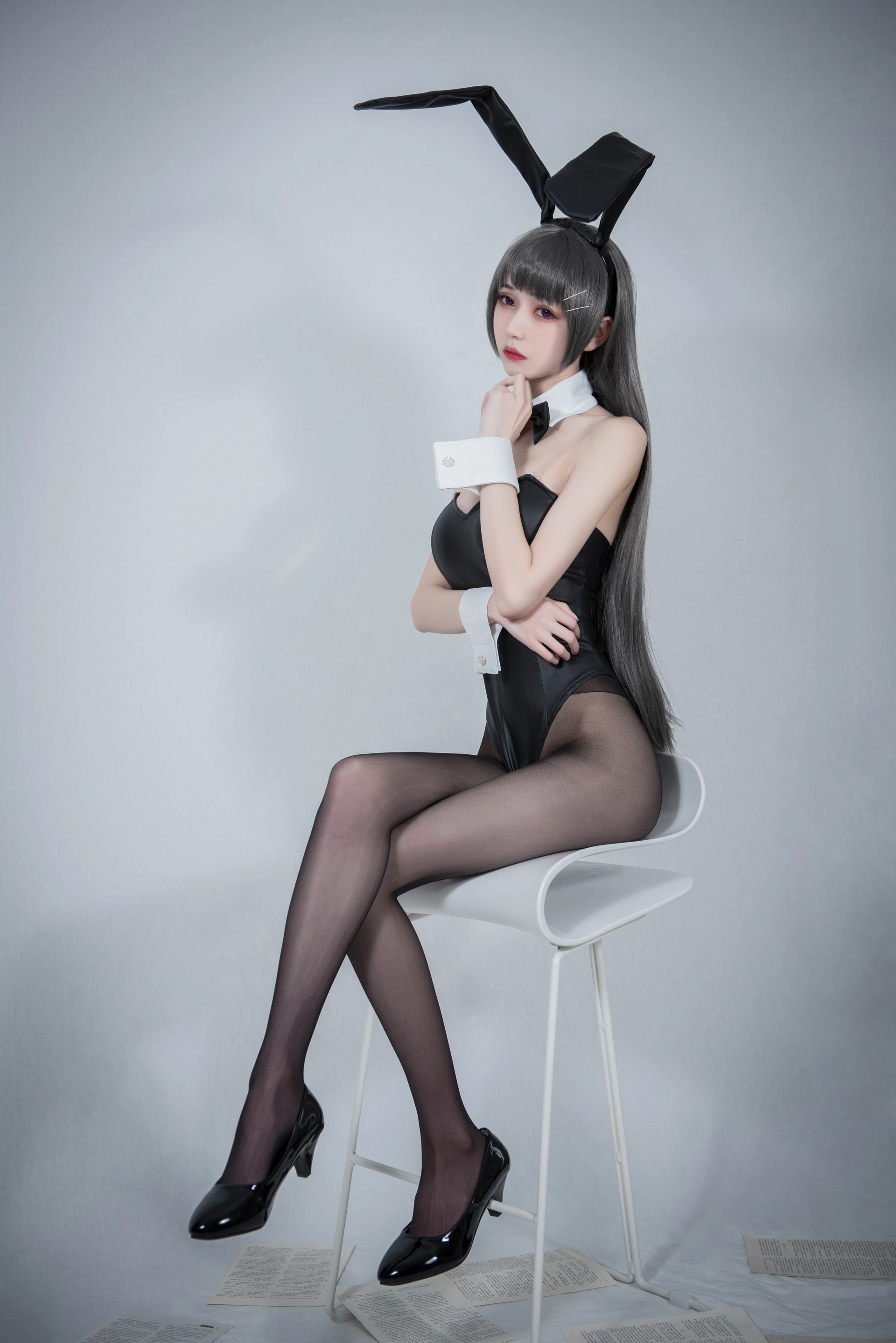 你的负卿 - NO.06 学姐兔女郎 1