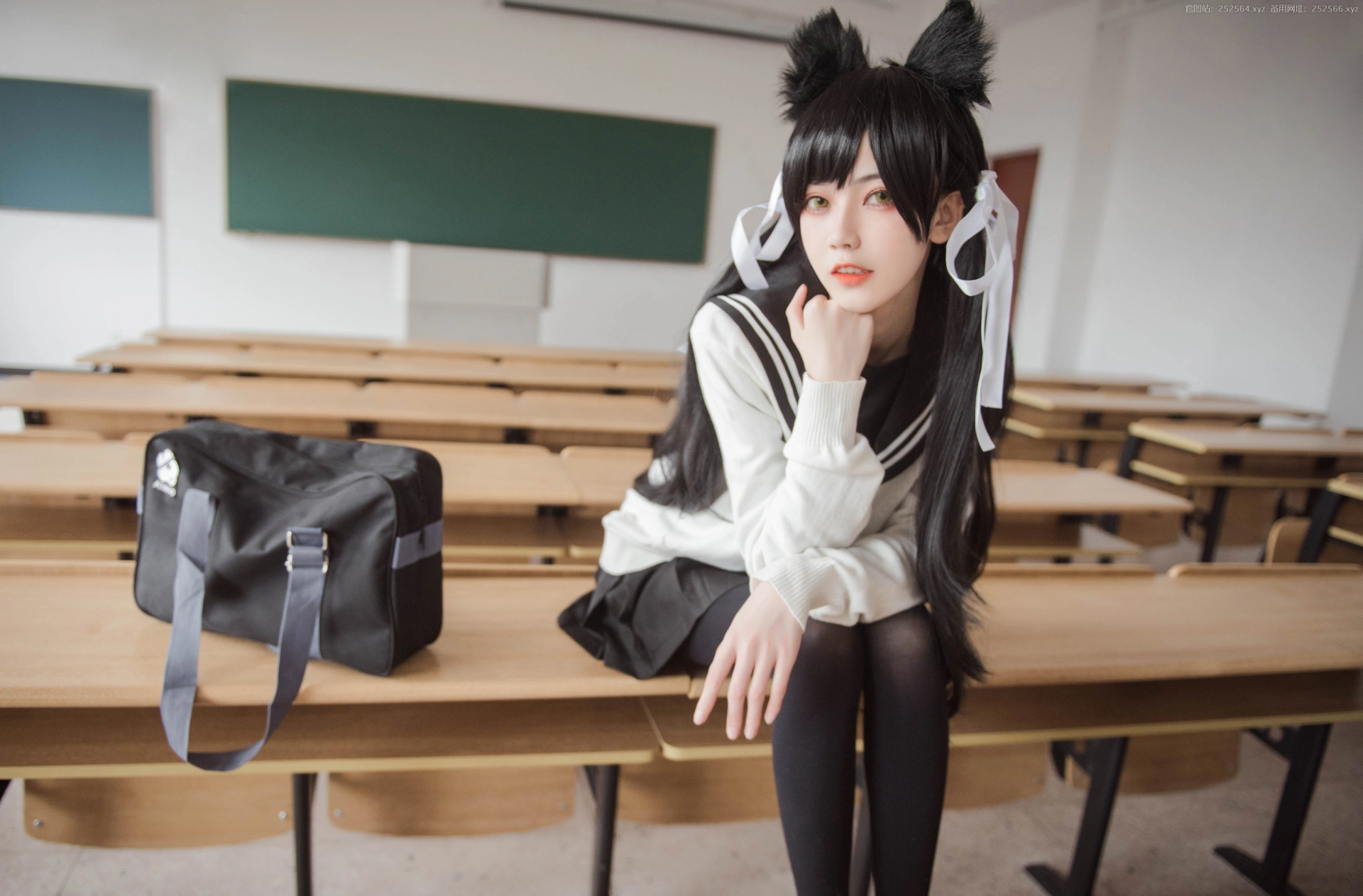 你的负卿 - NO.13 爱宕制服 2