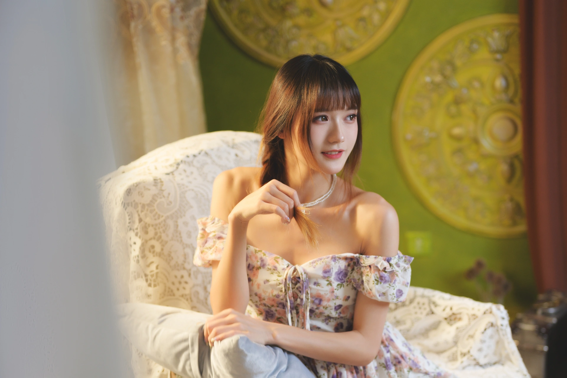 兔子Zzz不吃胡萝卜 - NO.70 紫丁香 3