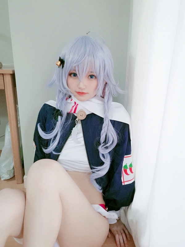 狗妈cos(七奈神乐) - 千阳(ちよ)