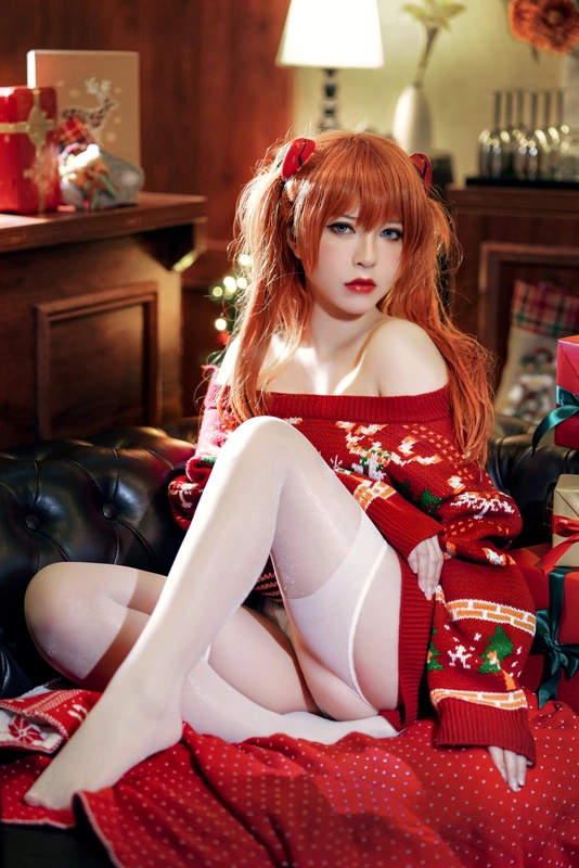 式波・ー ASUKA Christmas - 半半子