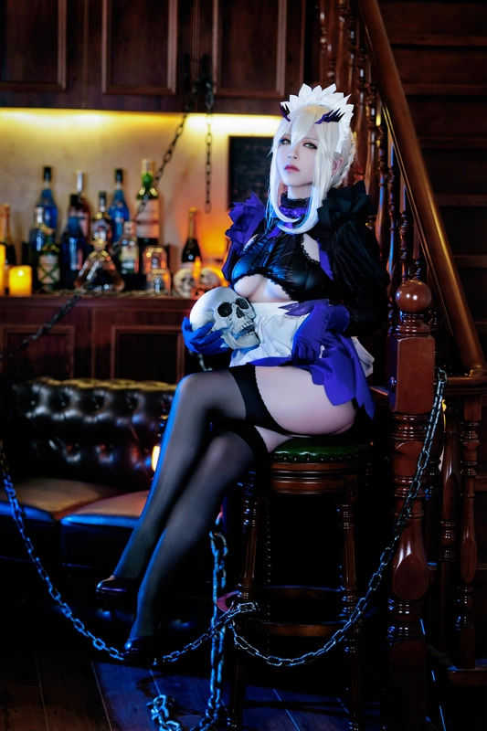 LancerAlter Maid - 半半子