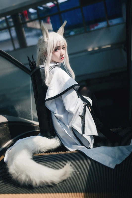 明日方舟2 - 南桃momoko