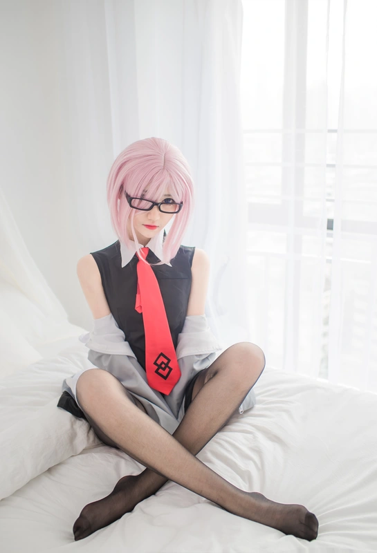 玛修制服 - 南桃momoko