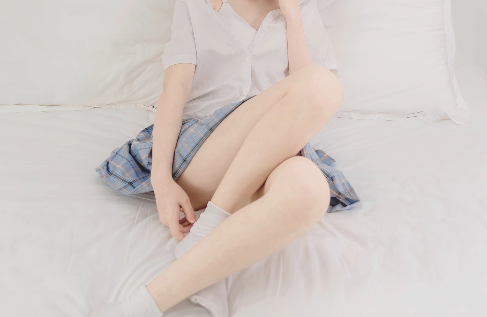 南桃Momoko - NO.36 绫波丽制服，福利向 3