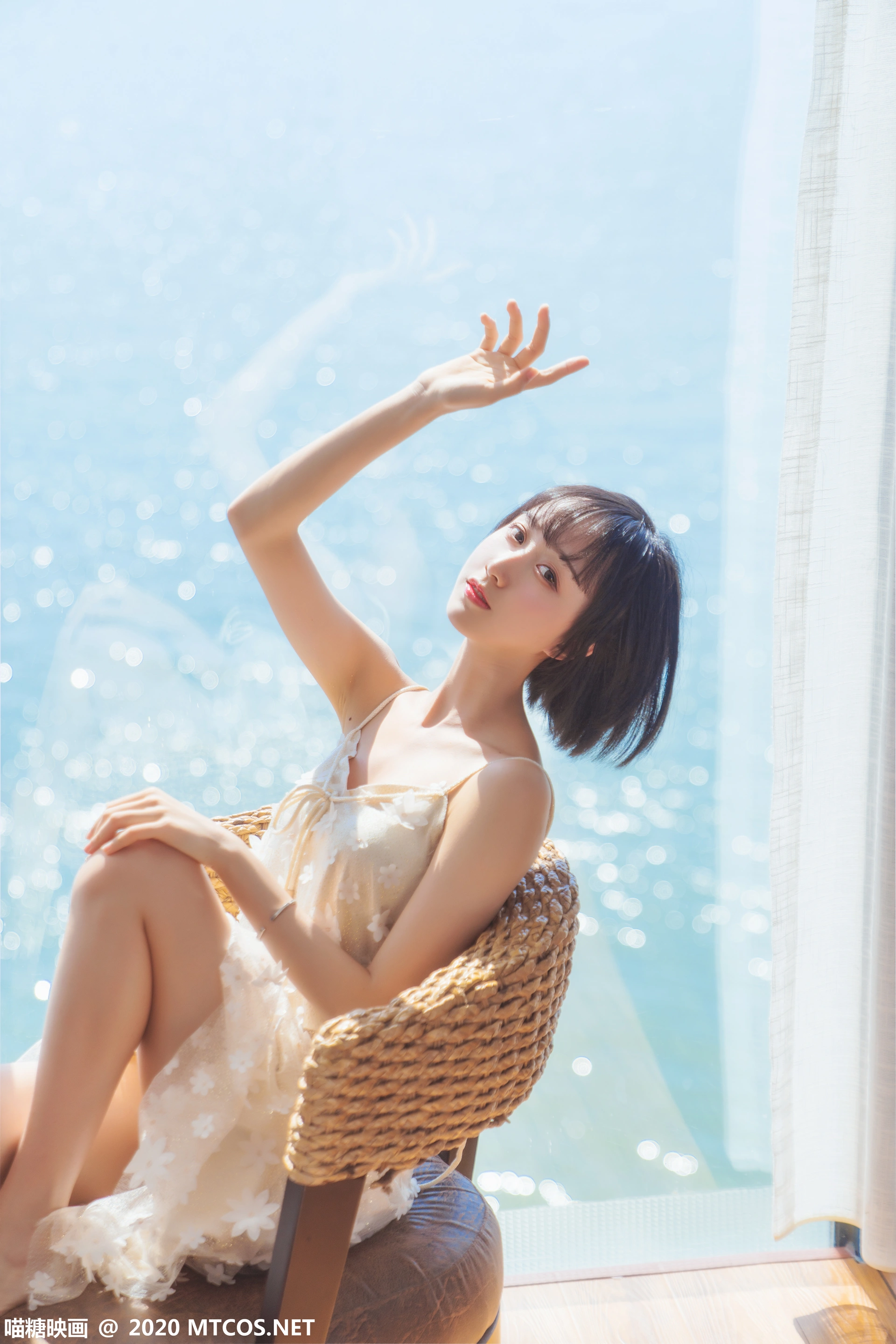 喵糖映画 - VOL.201 暖阳的海 1