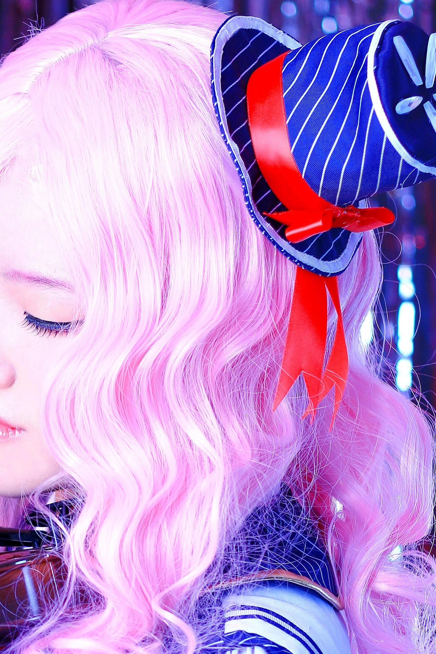 夏柠柠 - NO.13 EGOIST COS御姐 CHELLY 2