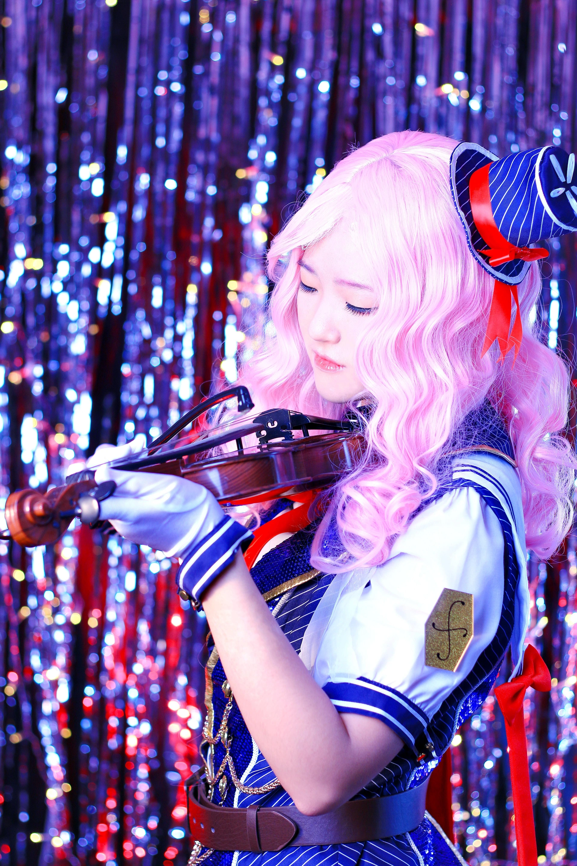夏柠柠 - NO.13 EGOIST COS御姐 CHELLY 3