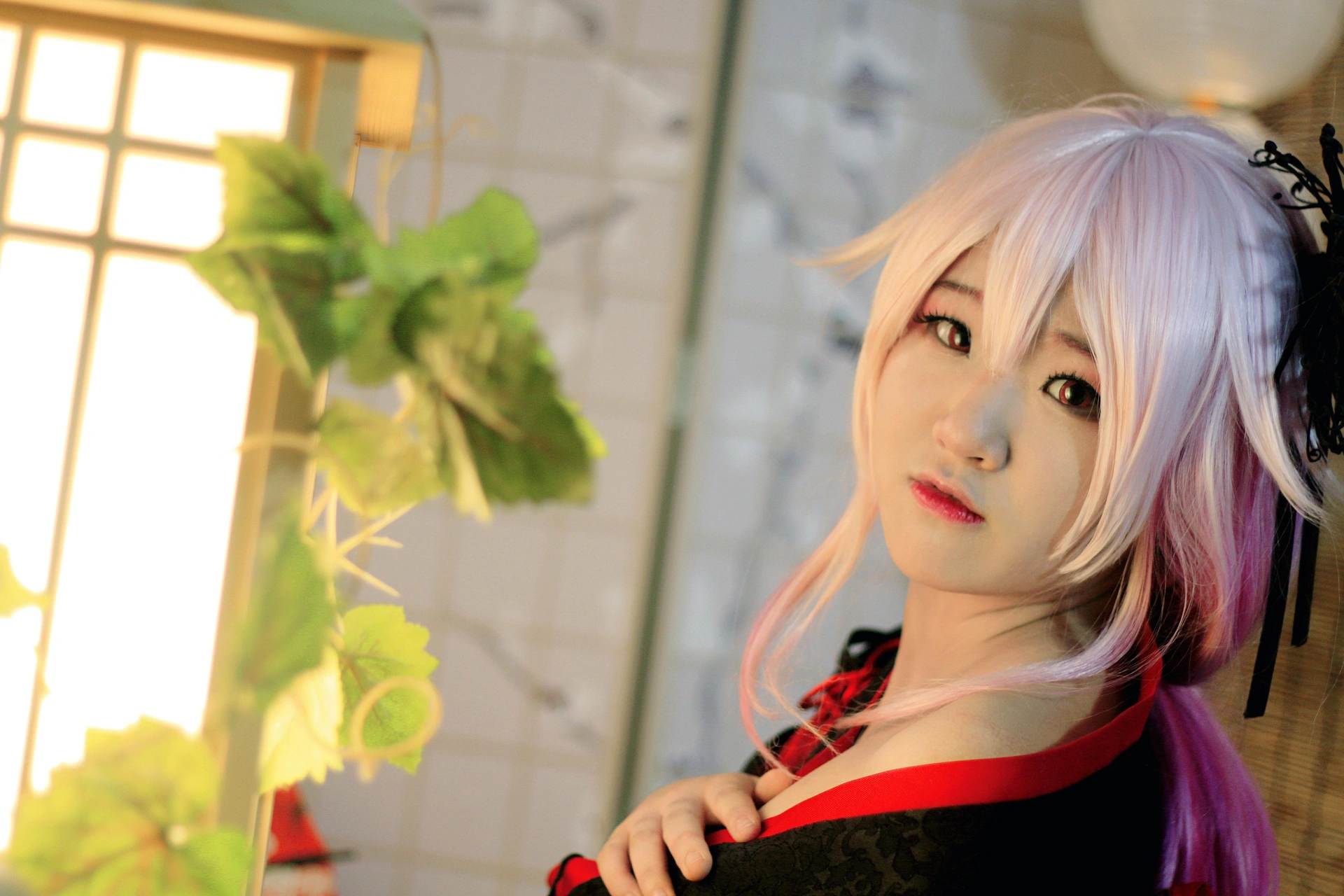 夏柠柠 - NO.14 EGOIST COS御姐祈妹 CHELLY 3