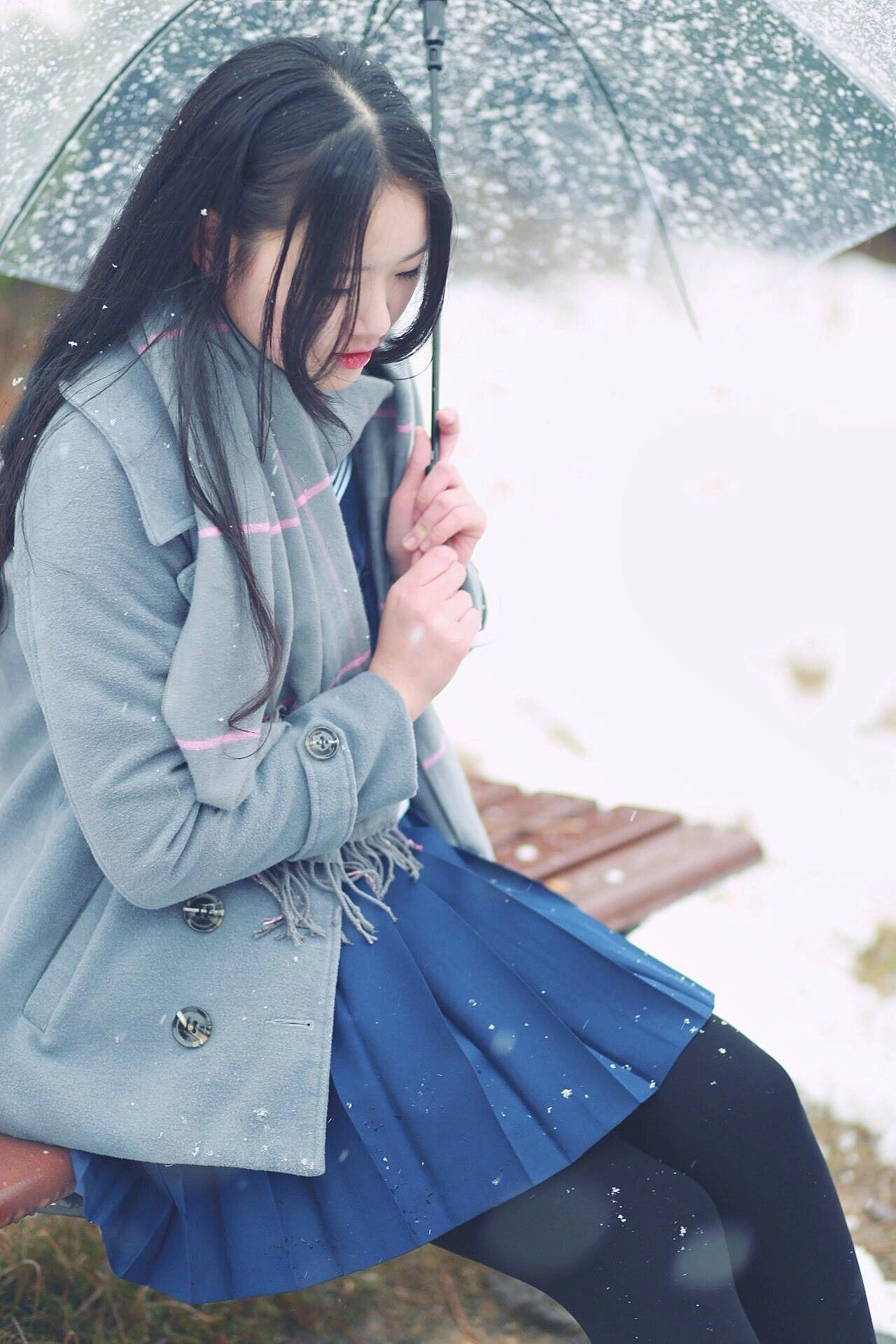 夏柠柠 - NO.20 JK制服 1