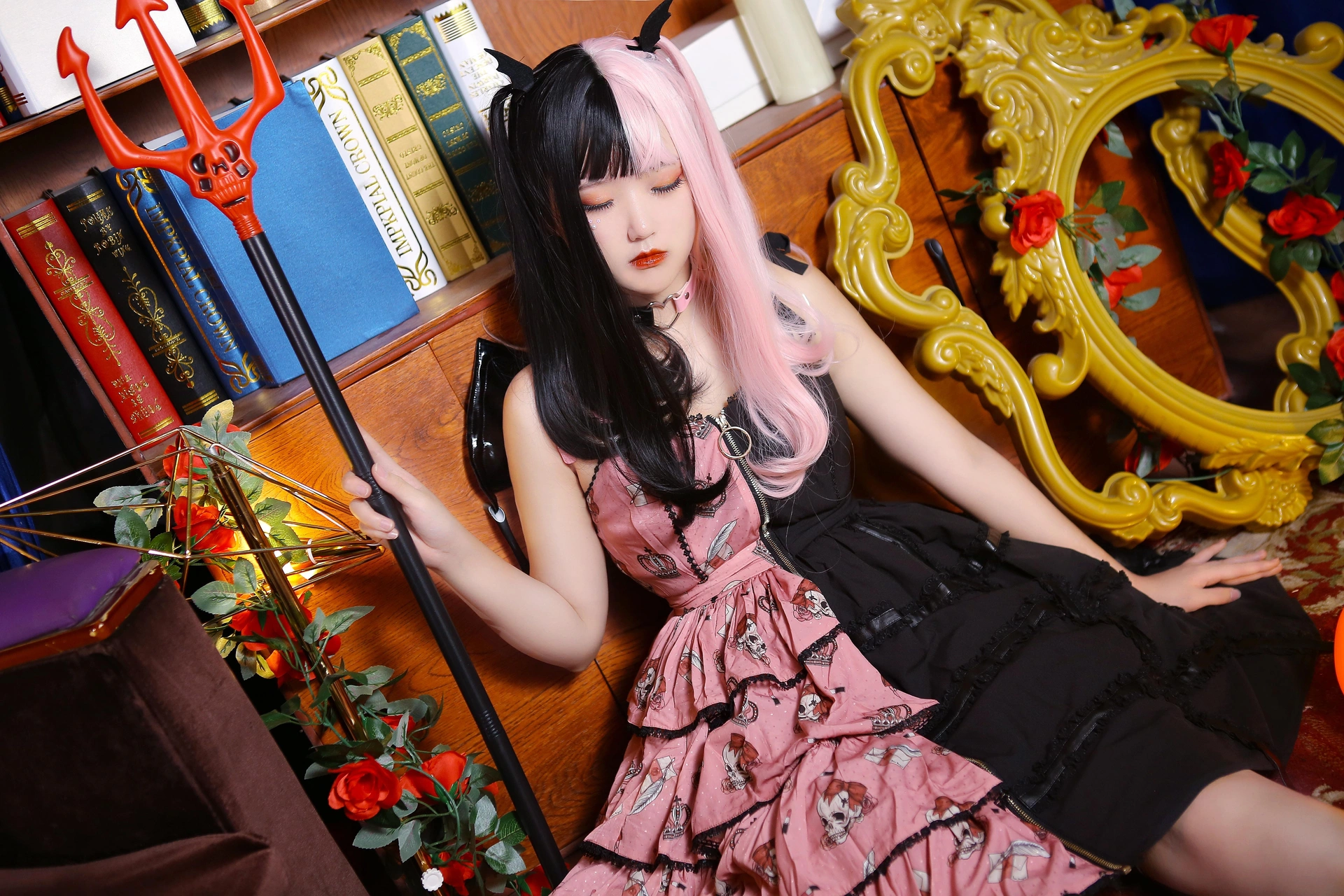 夏柠柠 - NO.21 LOLITA PINK 1