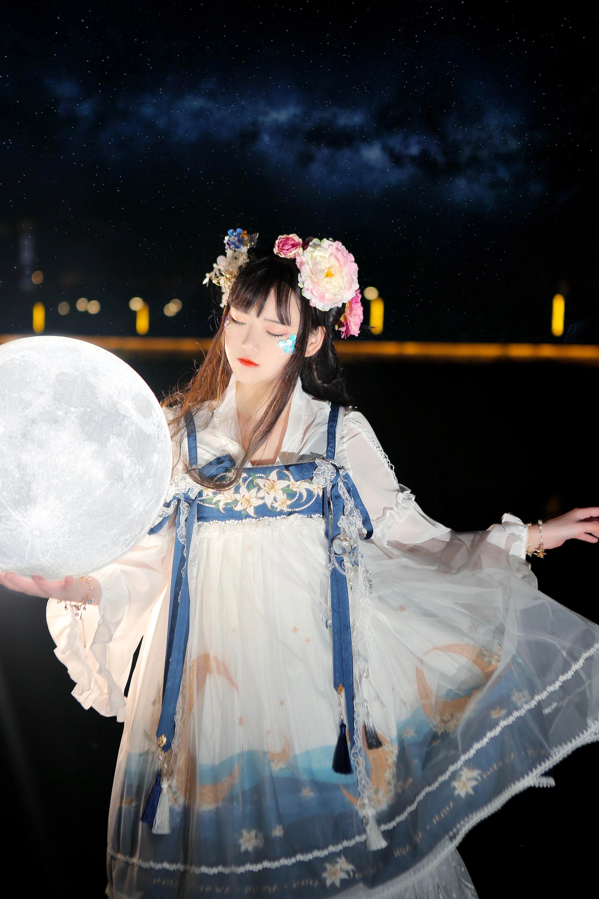 夏柠柠 - NO.26 LOLITA海上升明月 1