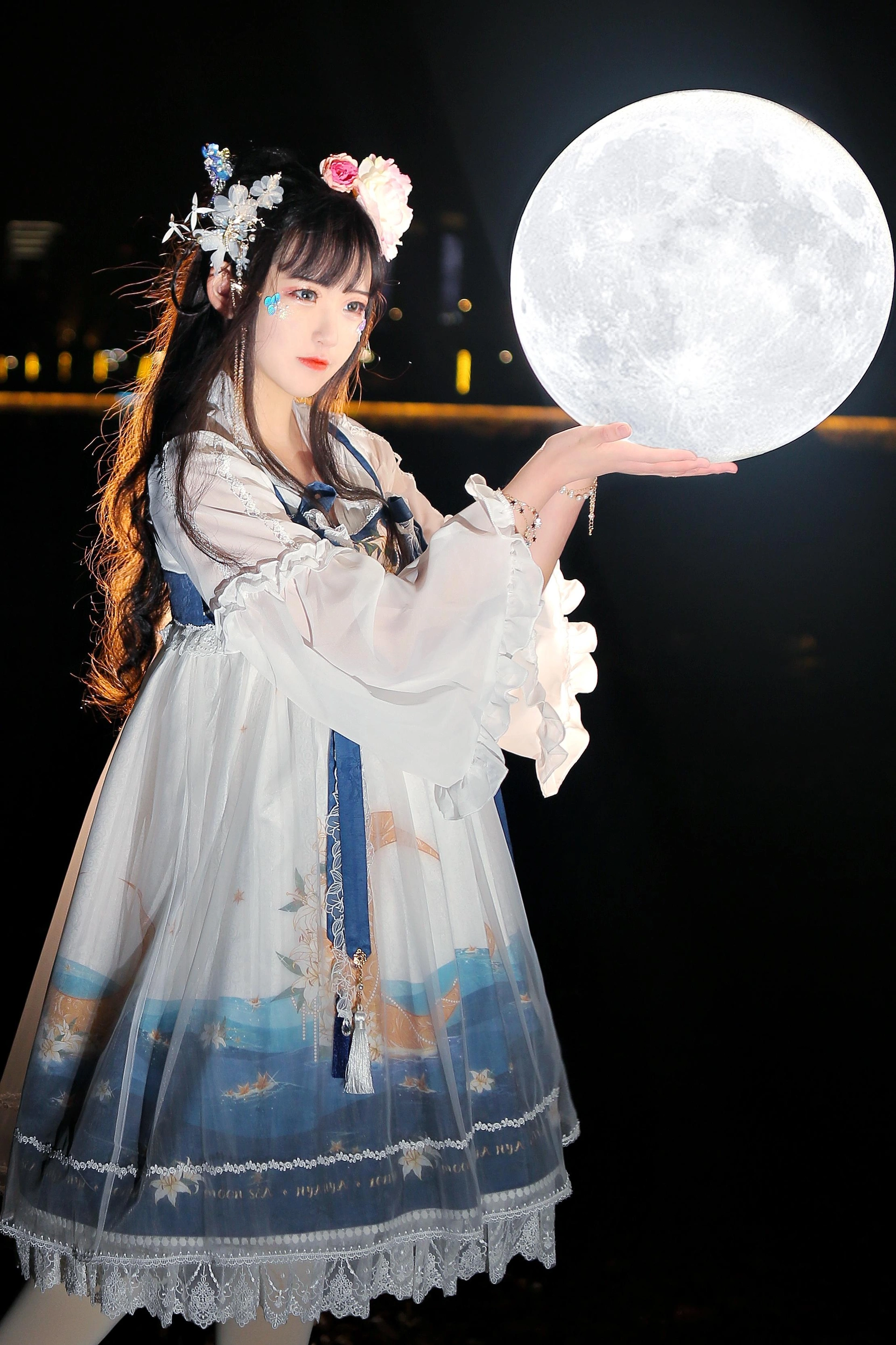 夏柠柠 - NO.26 LOLITA海上升明月 2