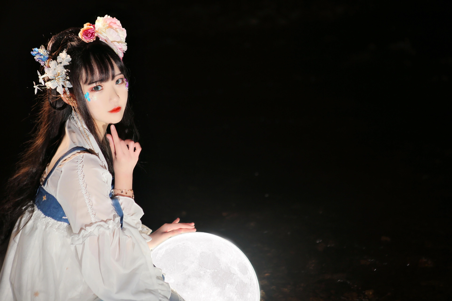 夏柠柠 - NO.26 LOLITA海上升明月 3