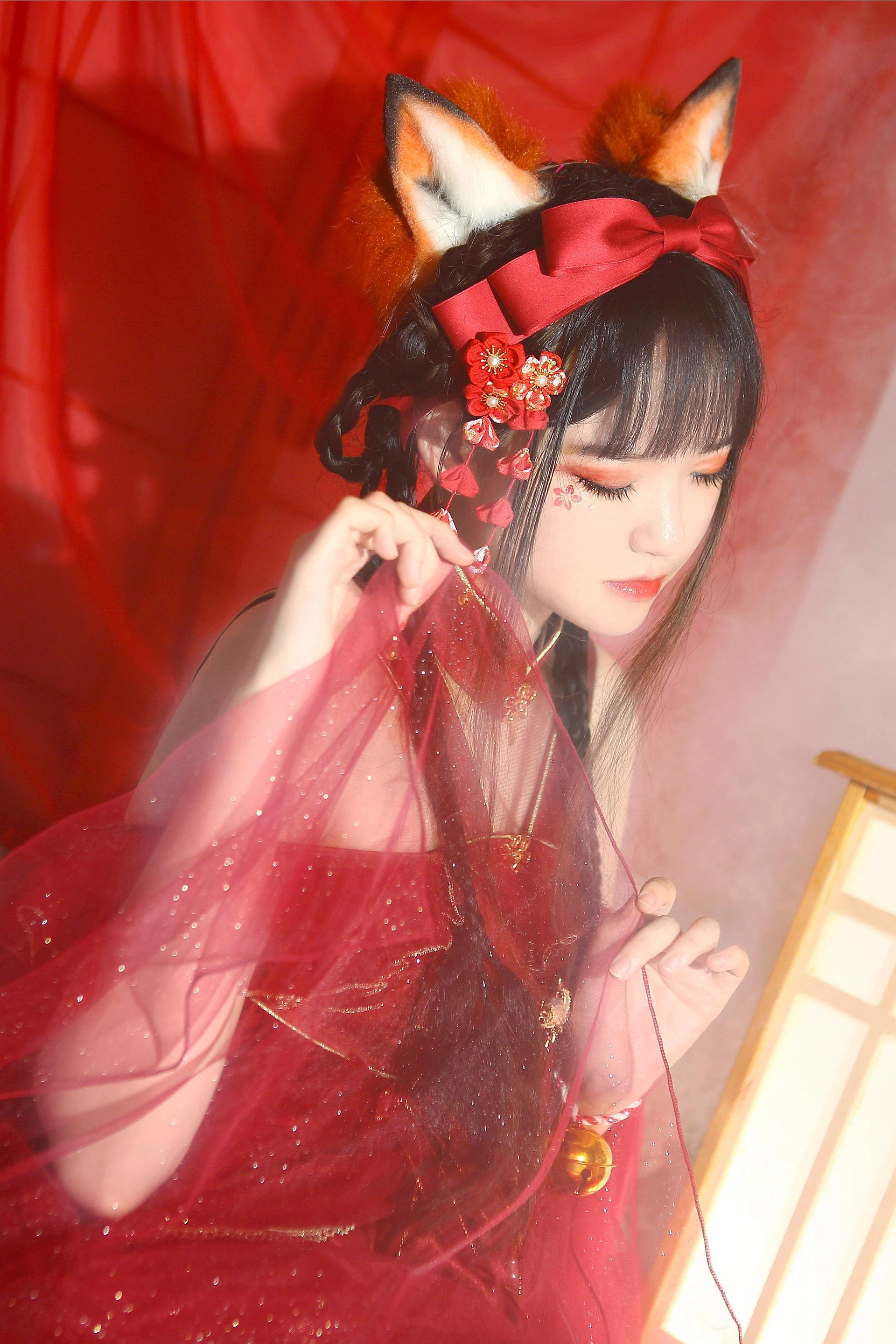 夏柠柠 - NO.27 LOLITA九尾孤 2