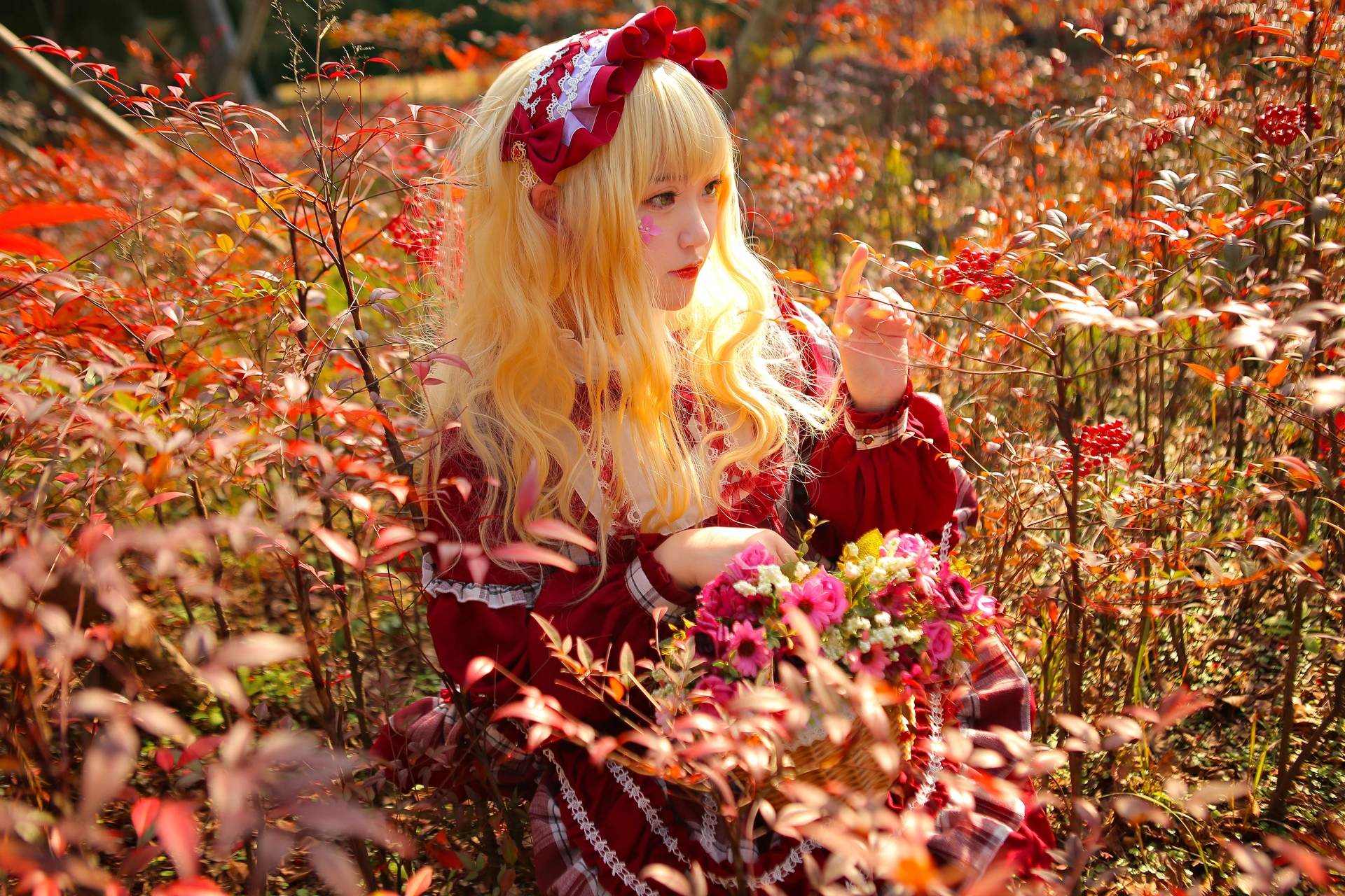 夏柠柠 - NO.28 LOLITA蔓越莓 1