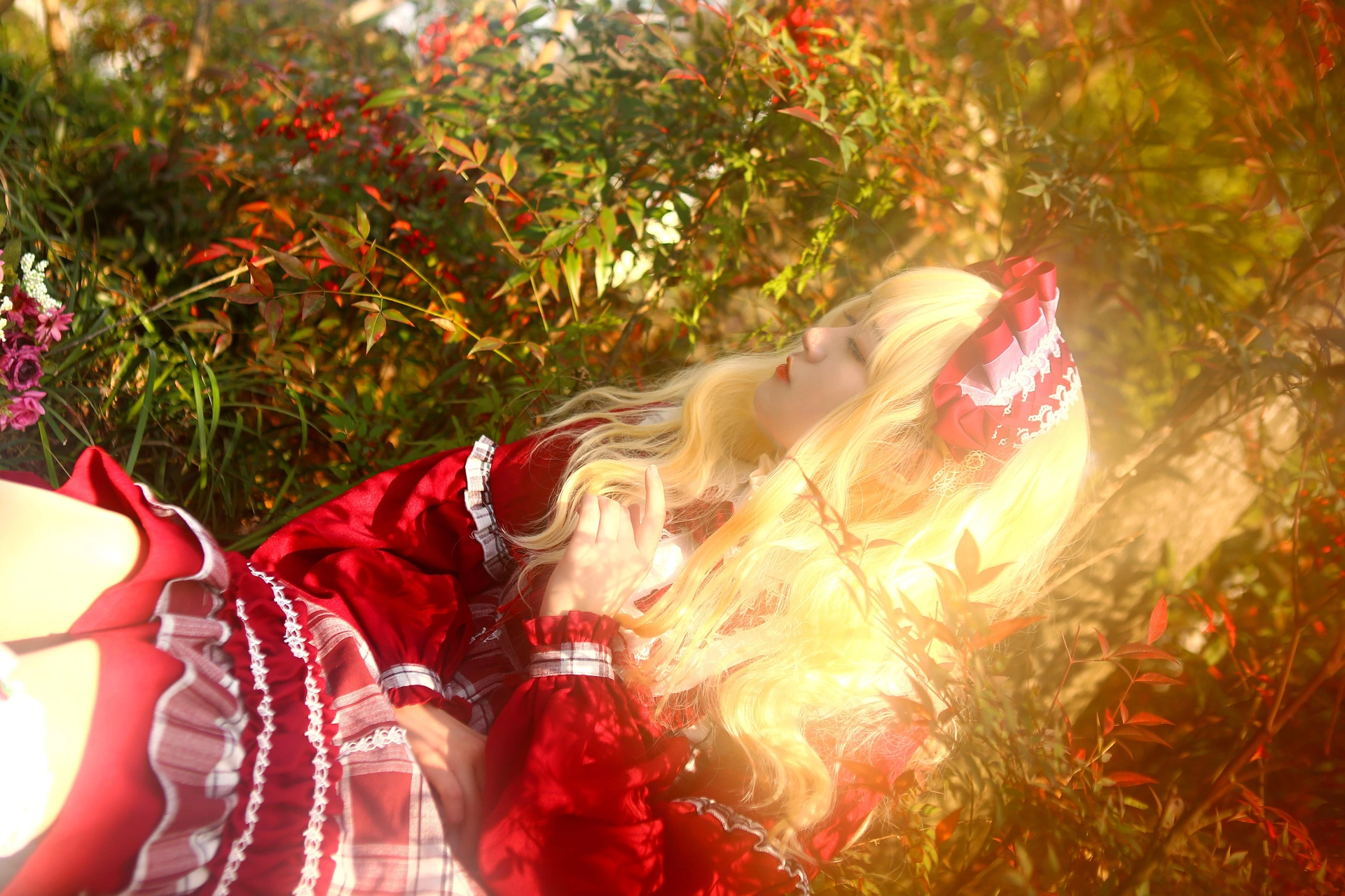 夏柠柠 - NO.28 LOLITA蔓越莓 2