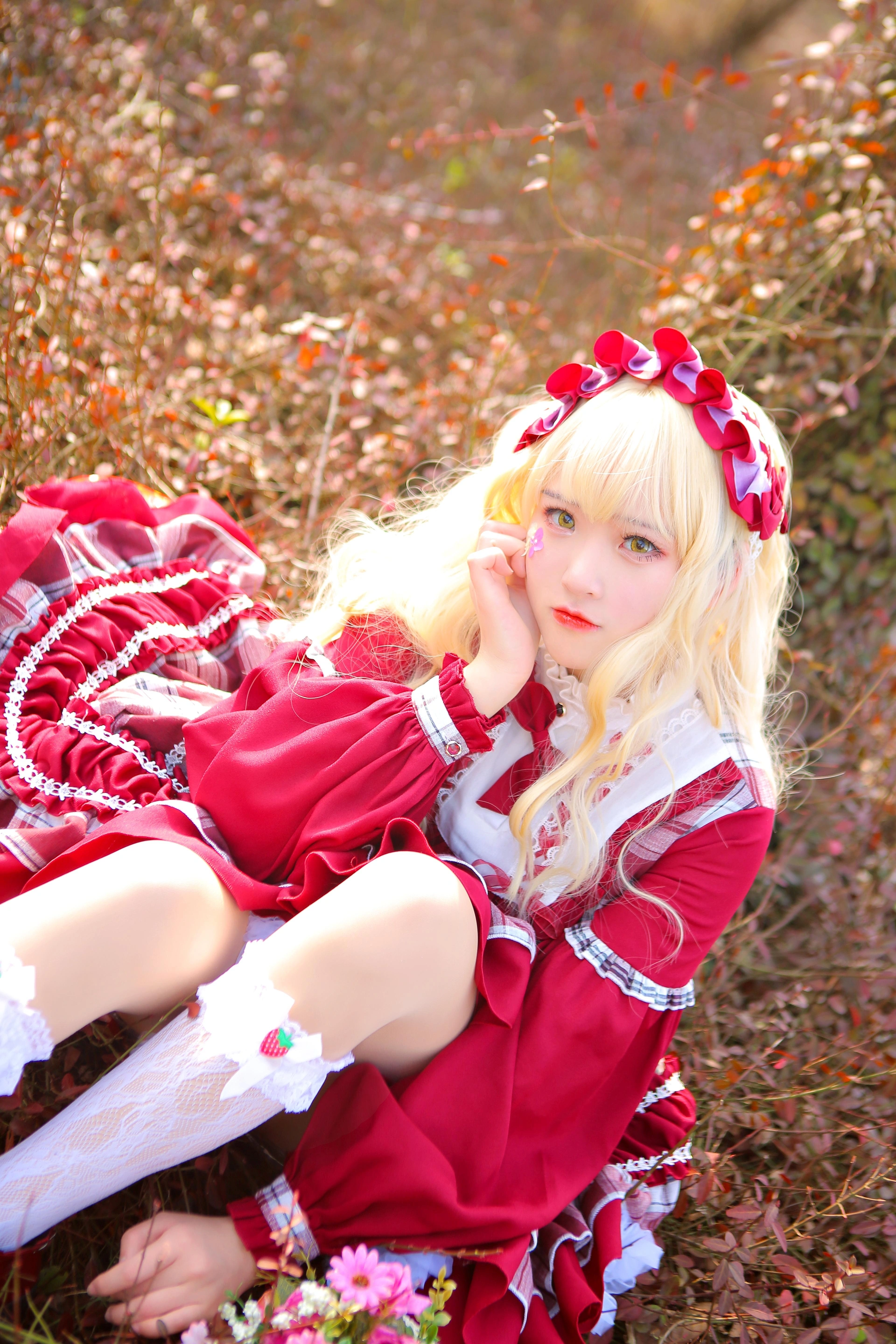夏柠柠 - NO.28 LOLITA蔓越莓 3