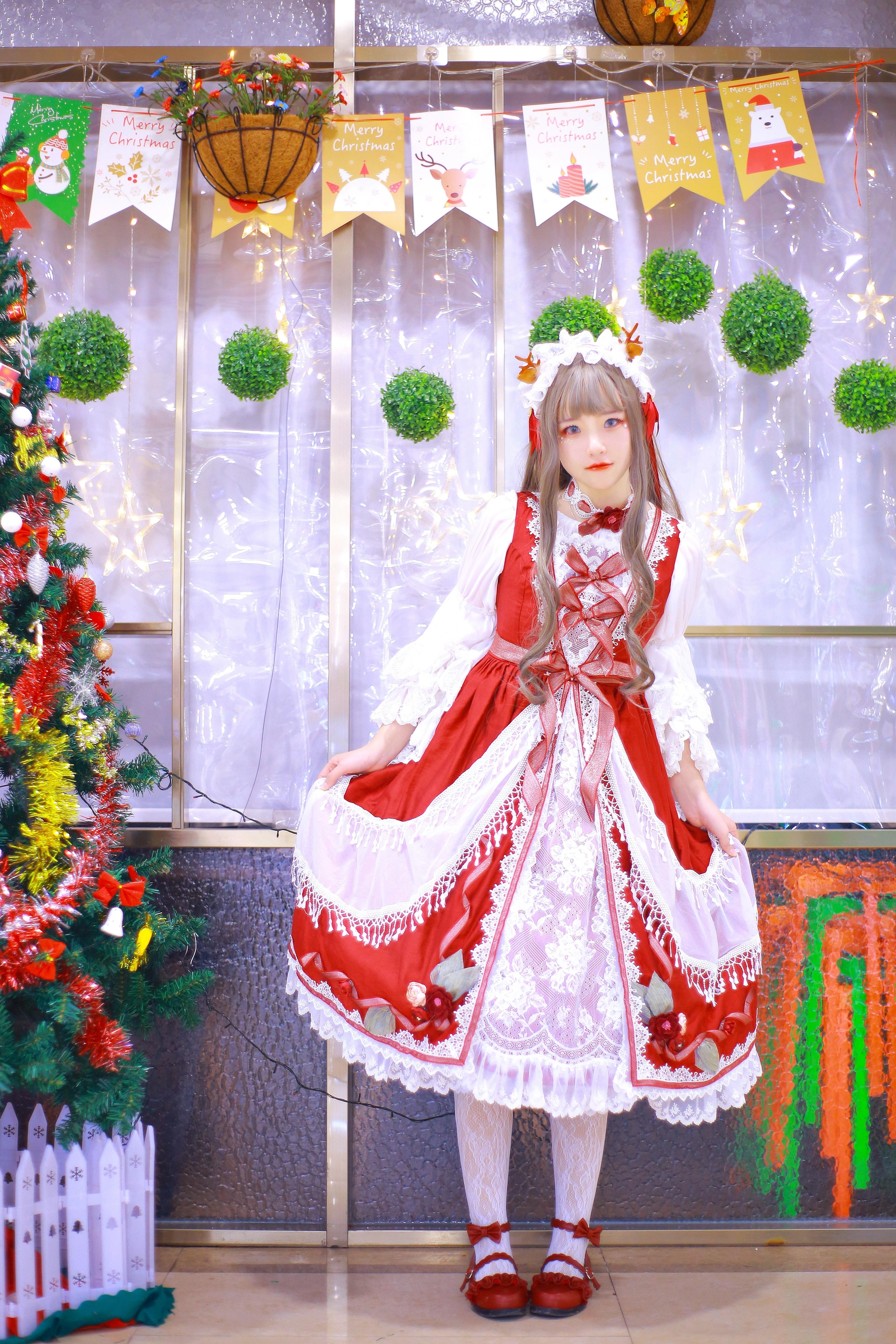 夏柠柠 - NO.29 LOLITA梦回凡尔赛 1