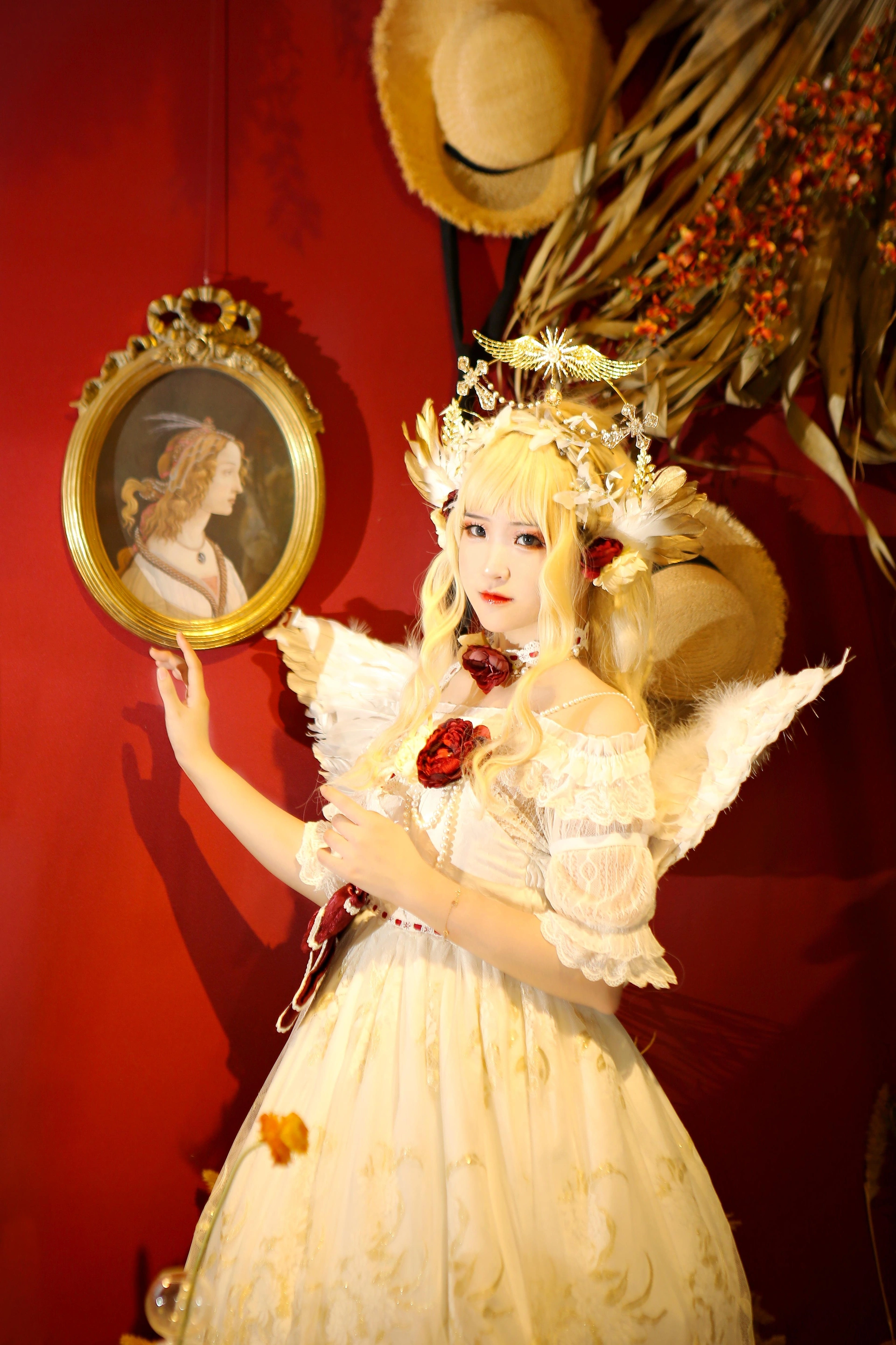 夏柠柠 - NO.30 LOLITA你说我凛冽寒冬里最后的温柔 1