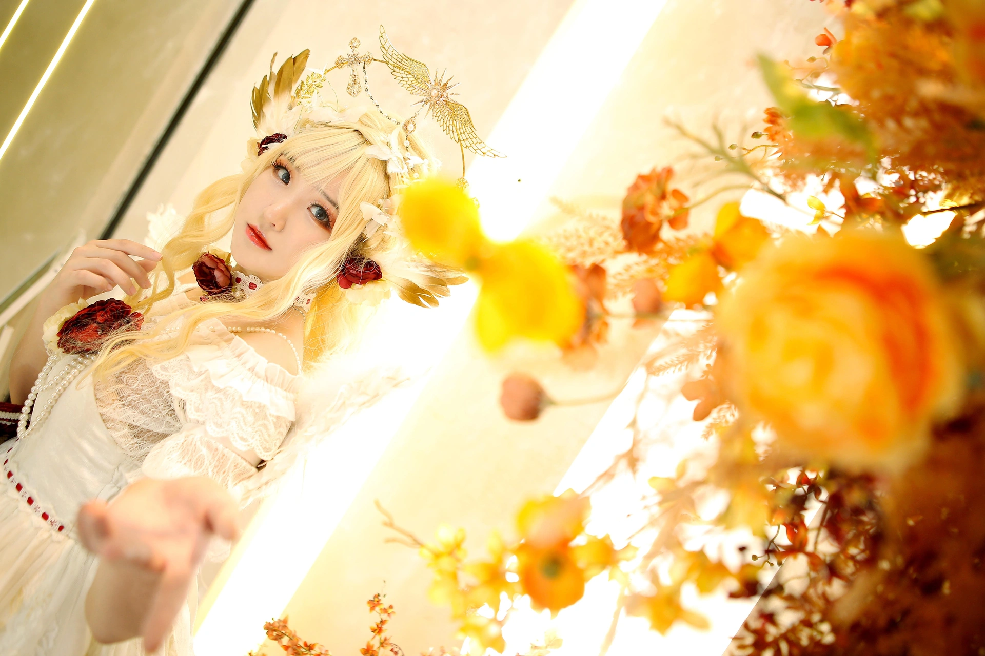 夏柠柠 - NO.30 LOLITA你说我凛冽寒冬里最后的温柔 2