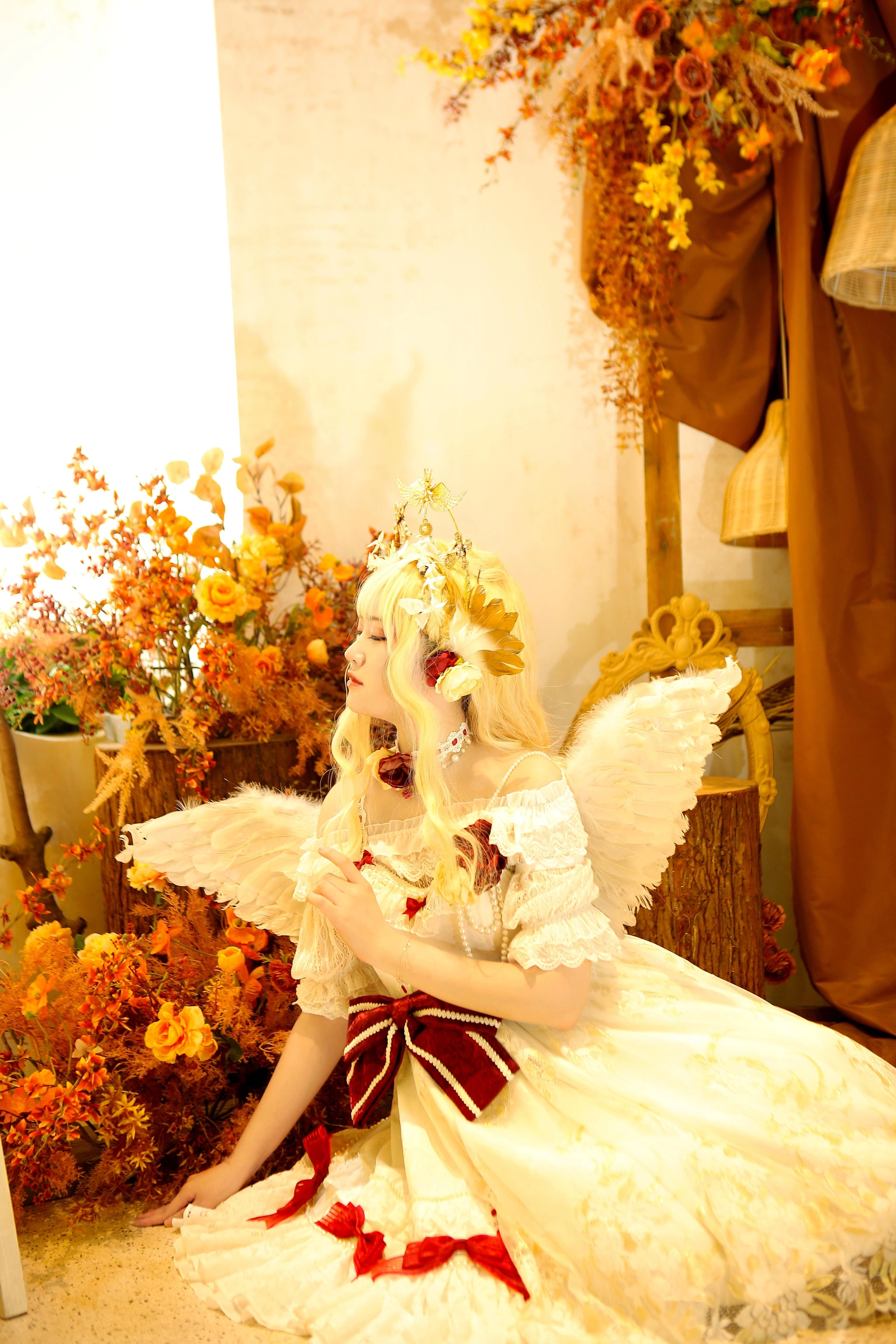 夏柠柠 - NO.30 LOLITA你说我凛冽寒冬里最后的温柔 3