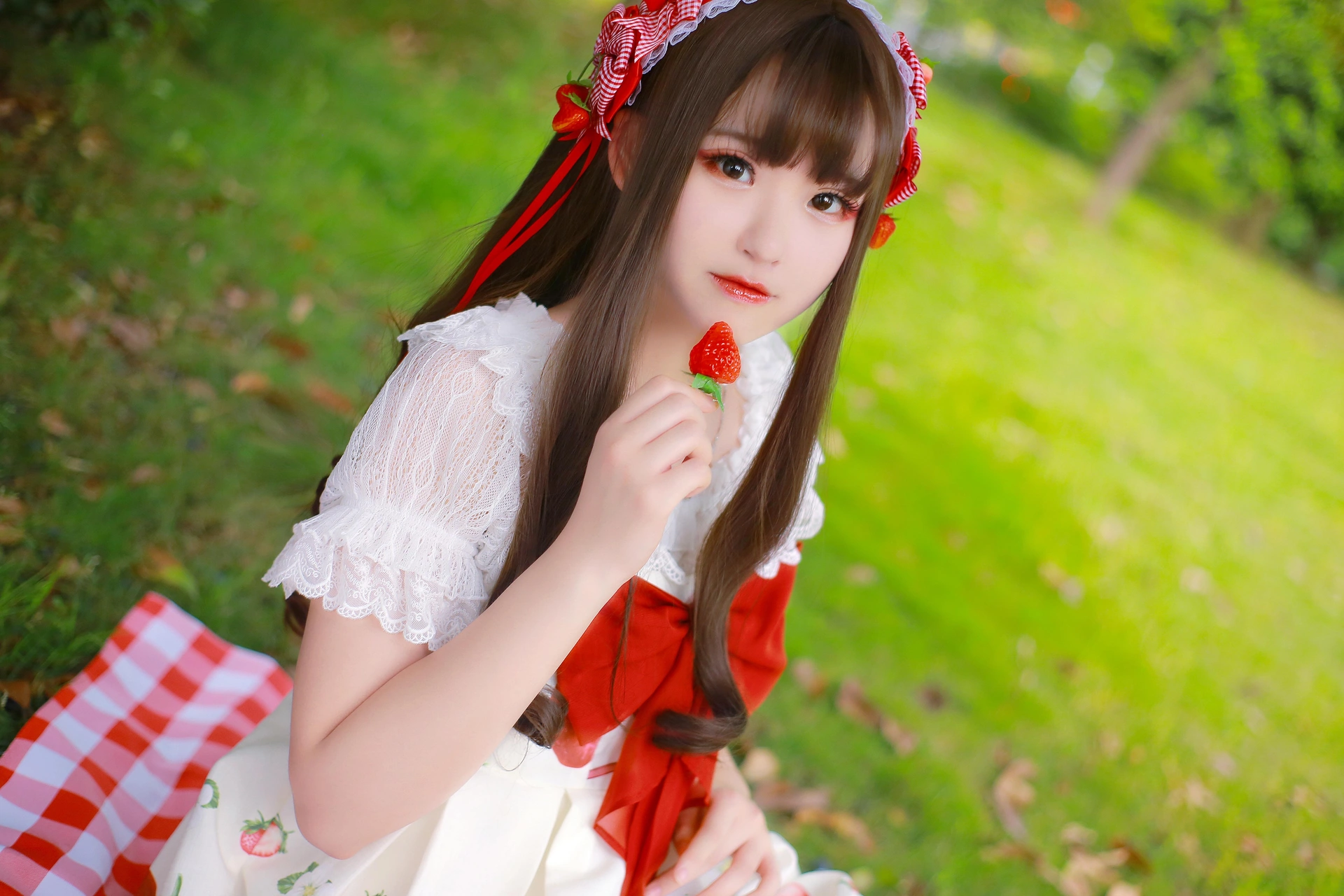 夏柠柠 - NO.31 LOLITA青草 2