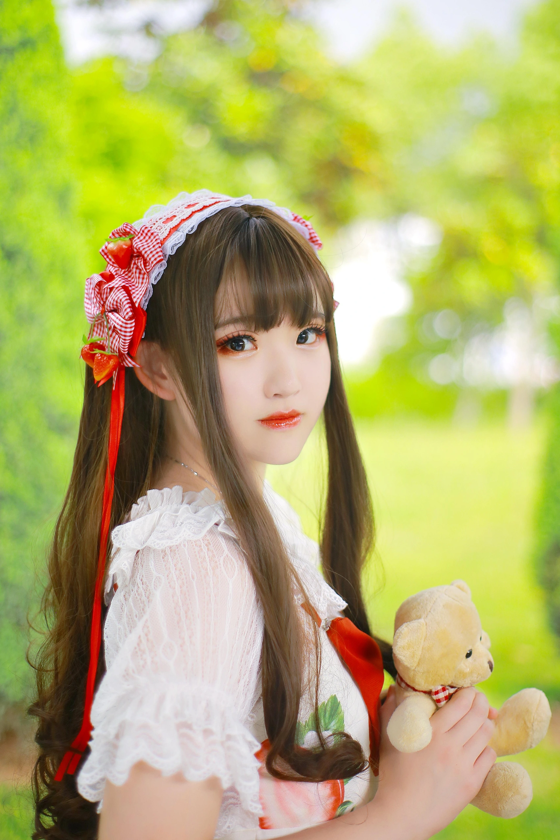 夏柠柠 - NO.31 LOLITA青草 3