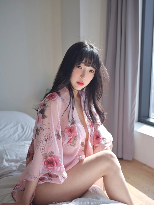 ARTGRAVIA写真VOL.248期 - 姜仁卿