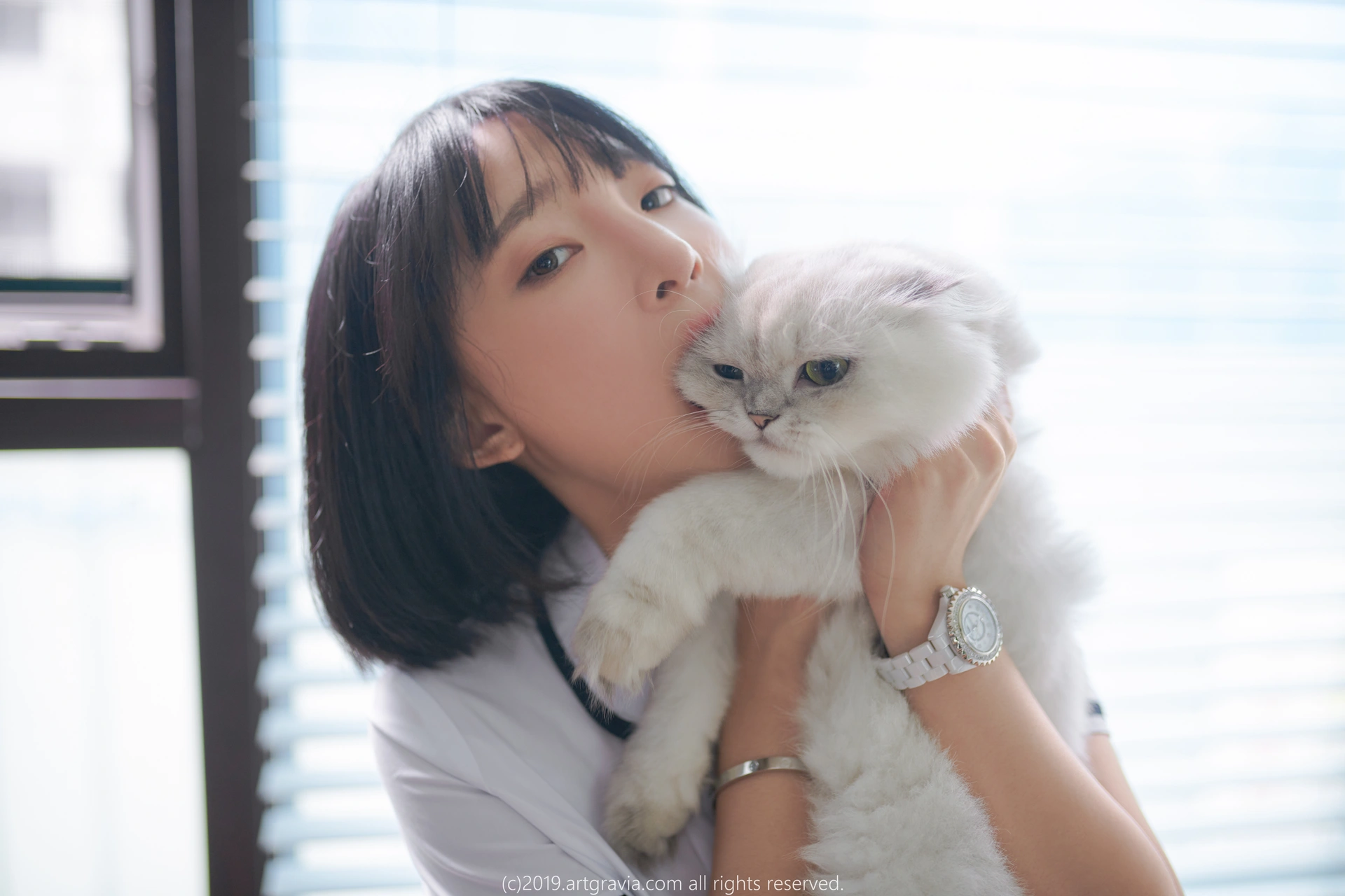 姜仁卿 - NO.51 ARTGRAVIA写真VOL.105期 1
