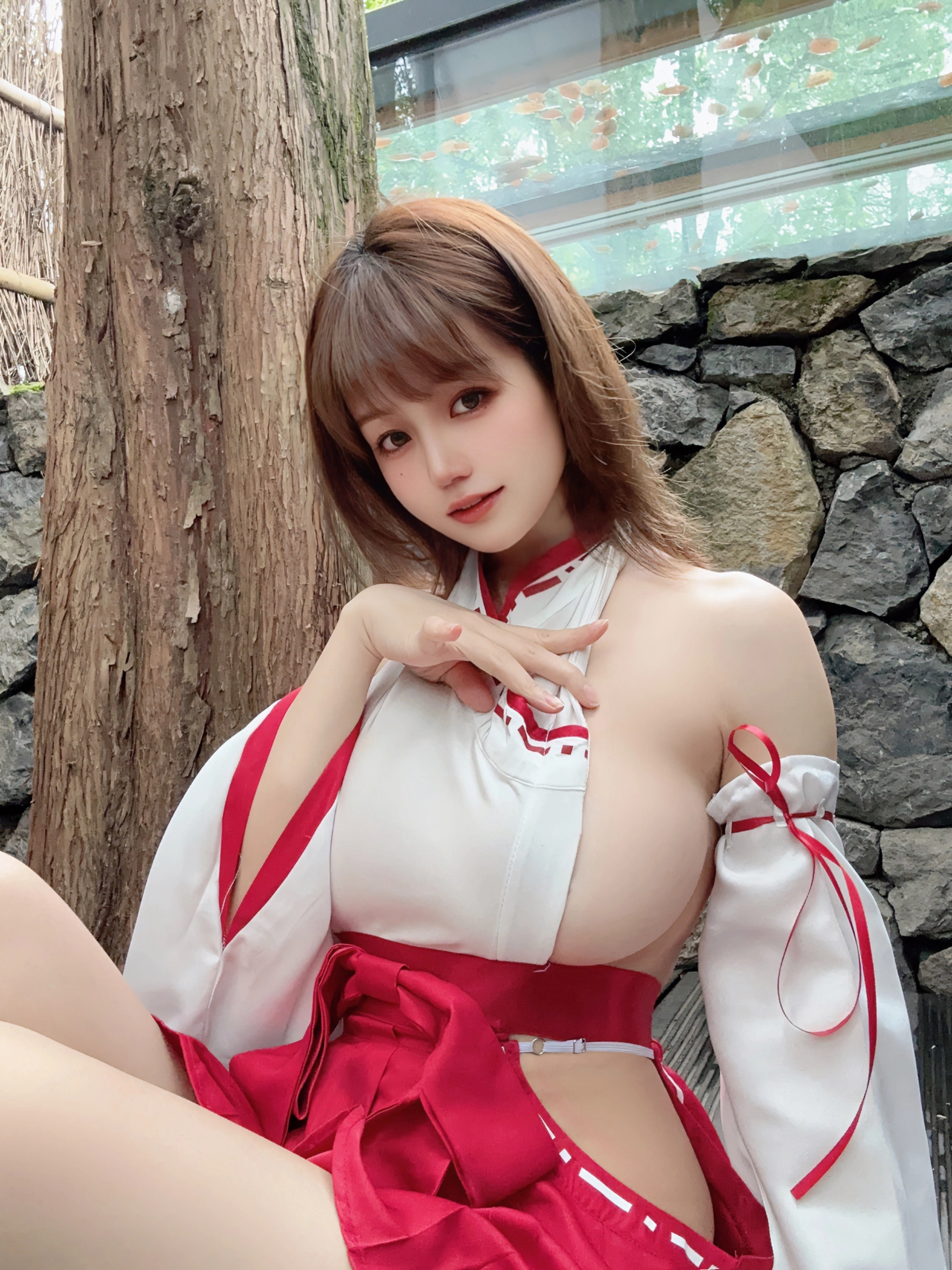 小仓千代w - NO.41 23年04月fantia 2