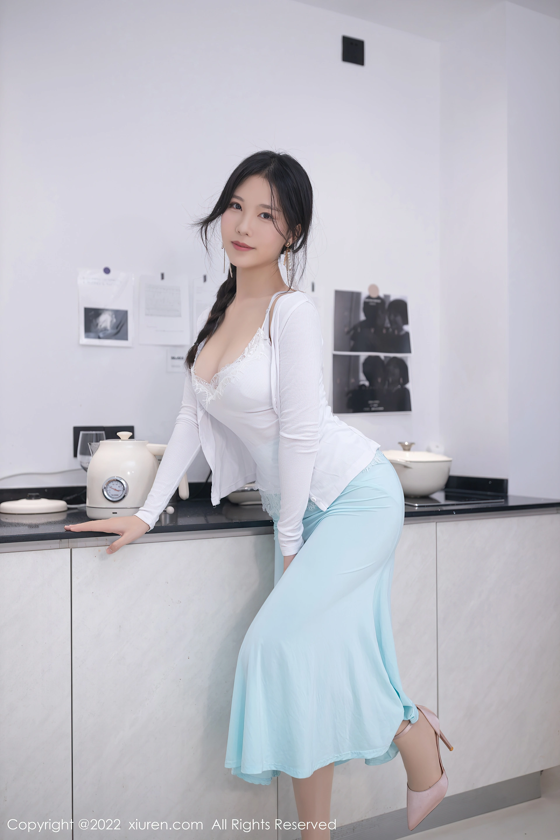 抖娘利世 - [XIUREN秀人网] 2022.05.11 NO.4994 3