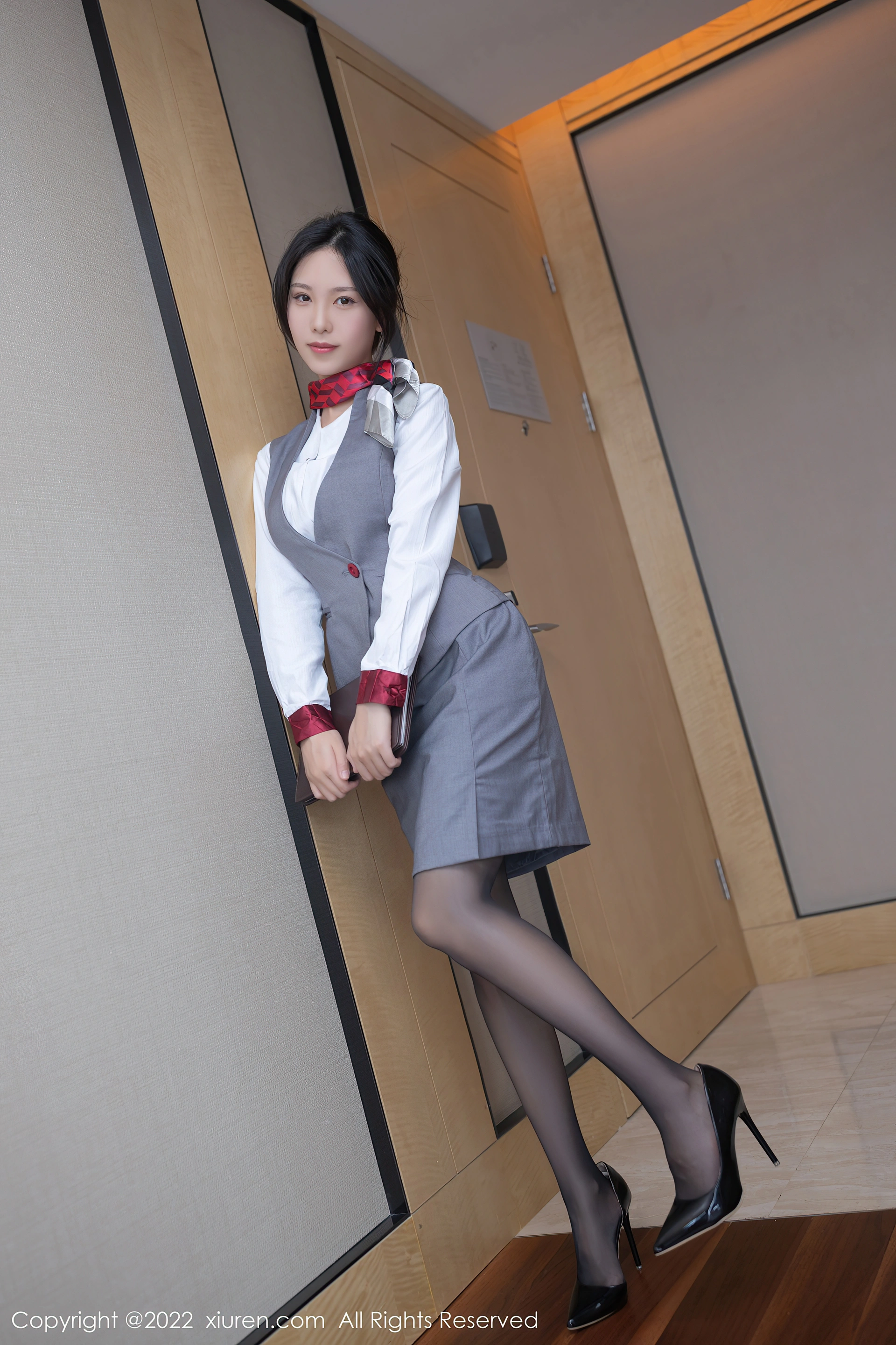 抖娘利世 - [XIUREN秀人网] 2022.05.18 NO.5027 1