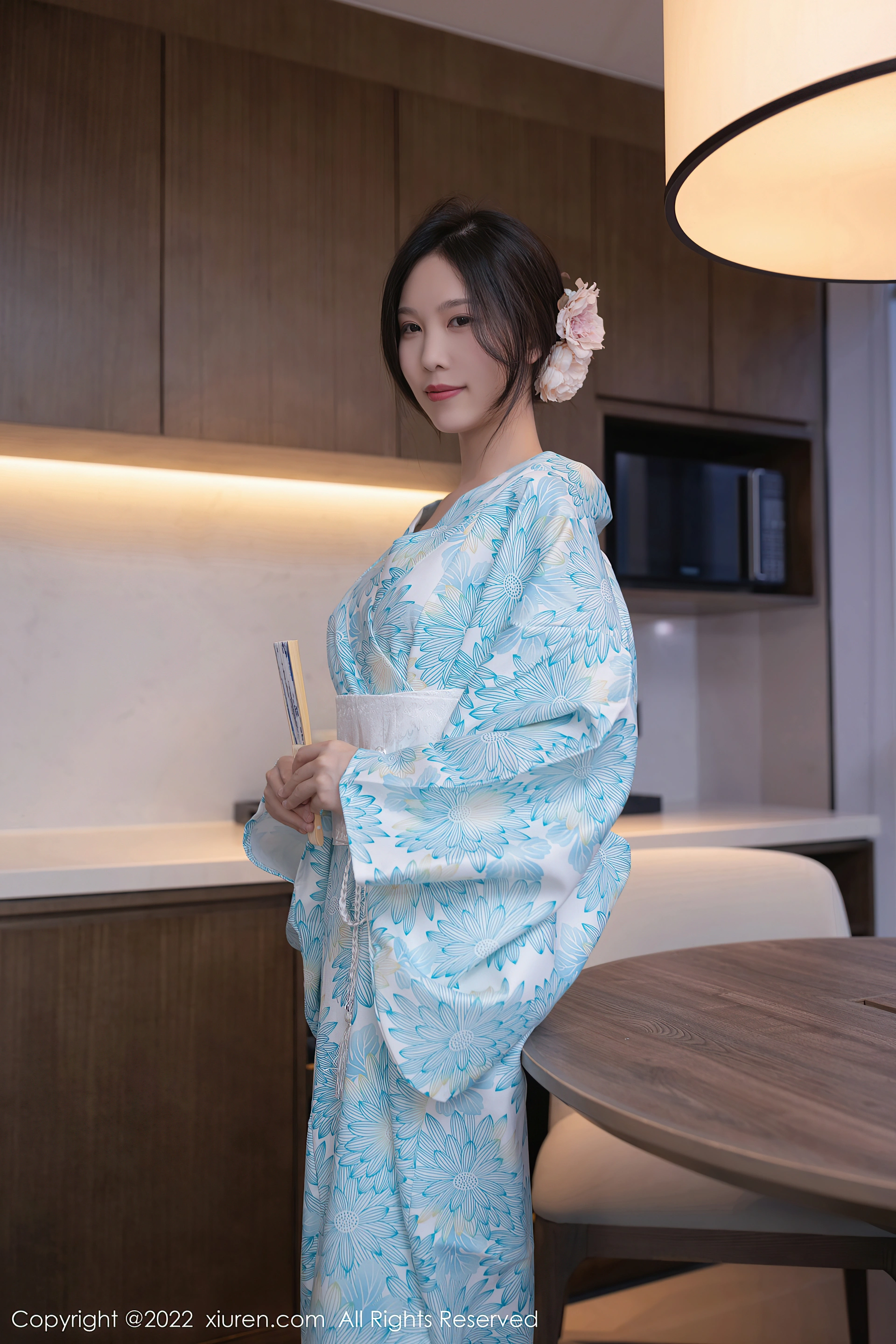 抖娘利世 - [XIUREN秀人网] 2022.06.08 NO.5118 3