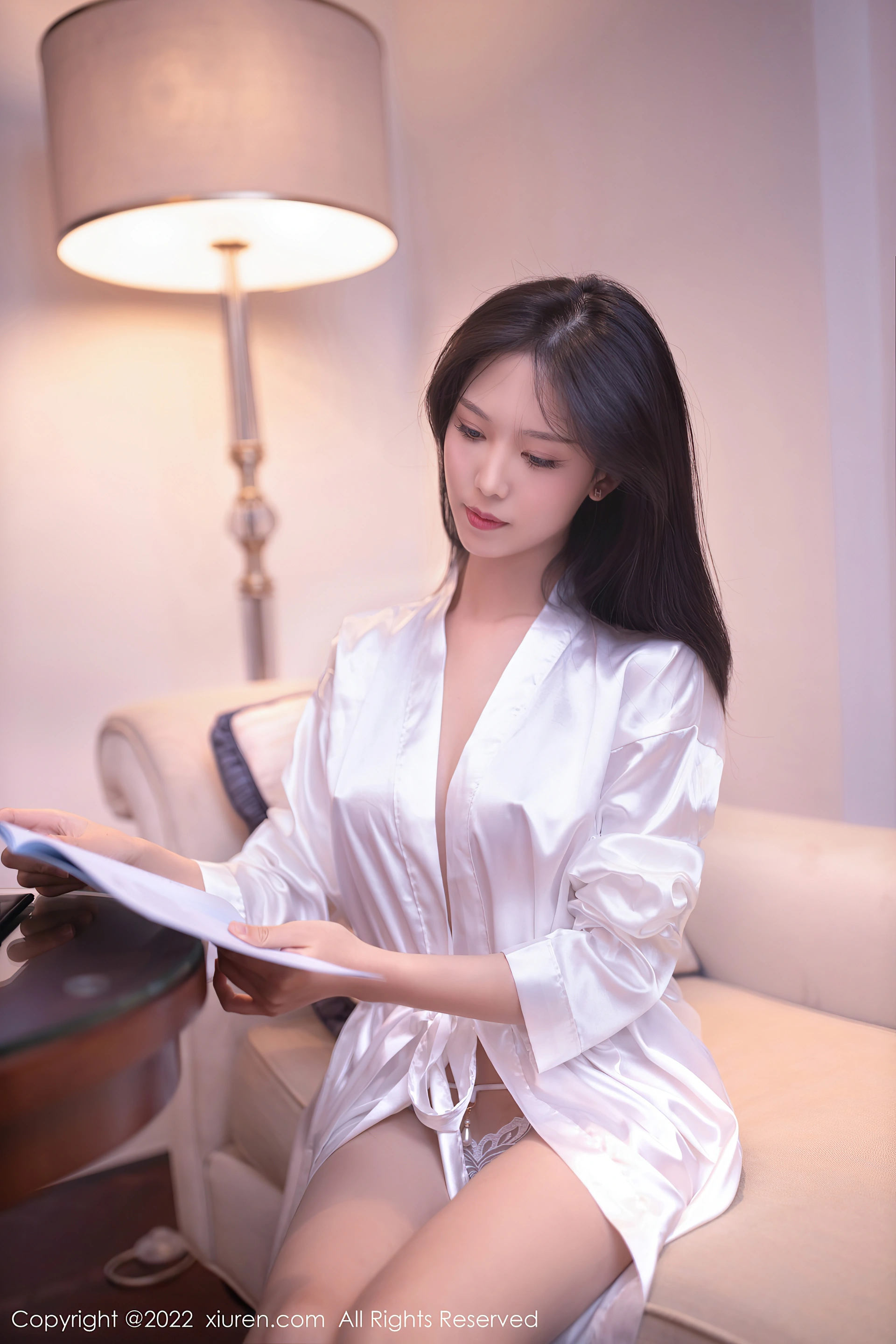 抖娘利世 - [XIUREN秀人网] 2022.06.15 NO.5146 3