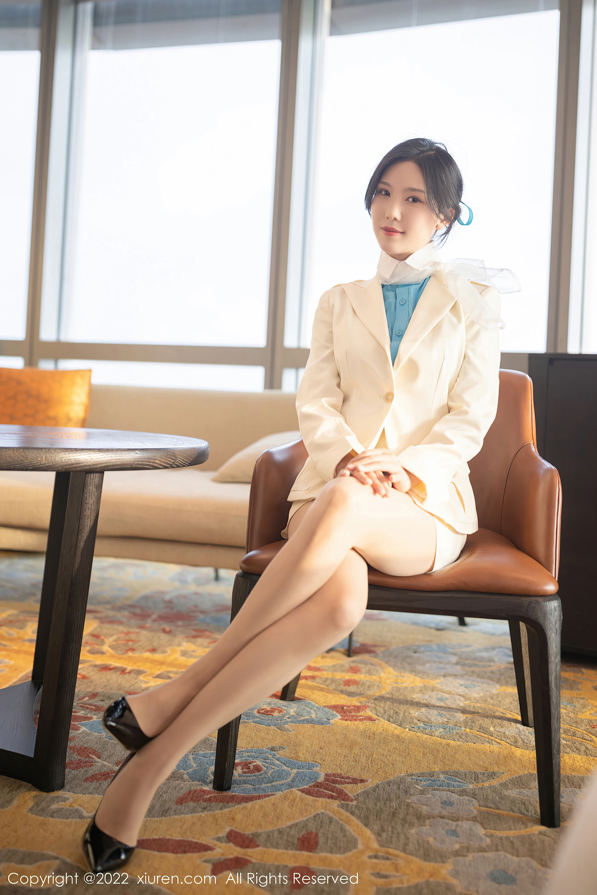 抖娘利世 - [XIUREN秀人网] 2022.06.22 NO.5176 3