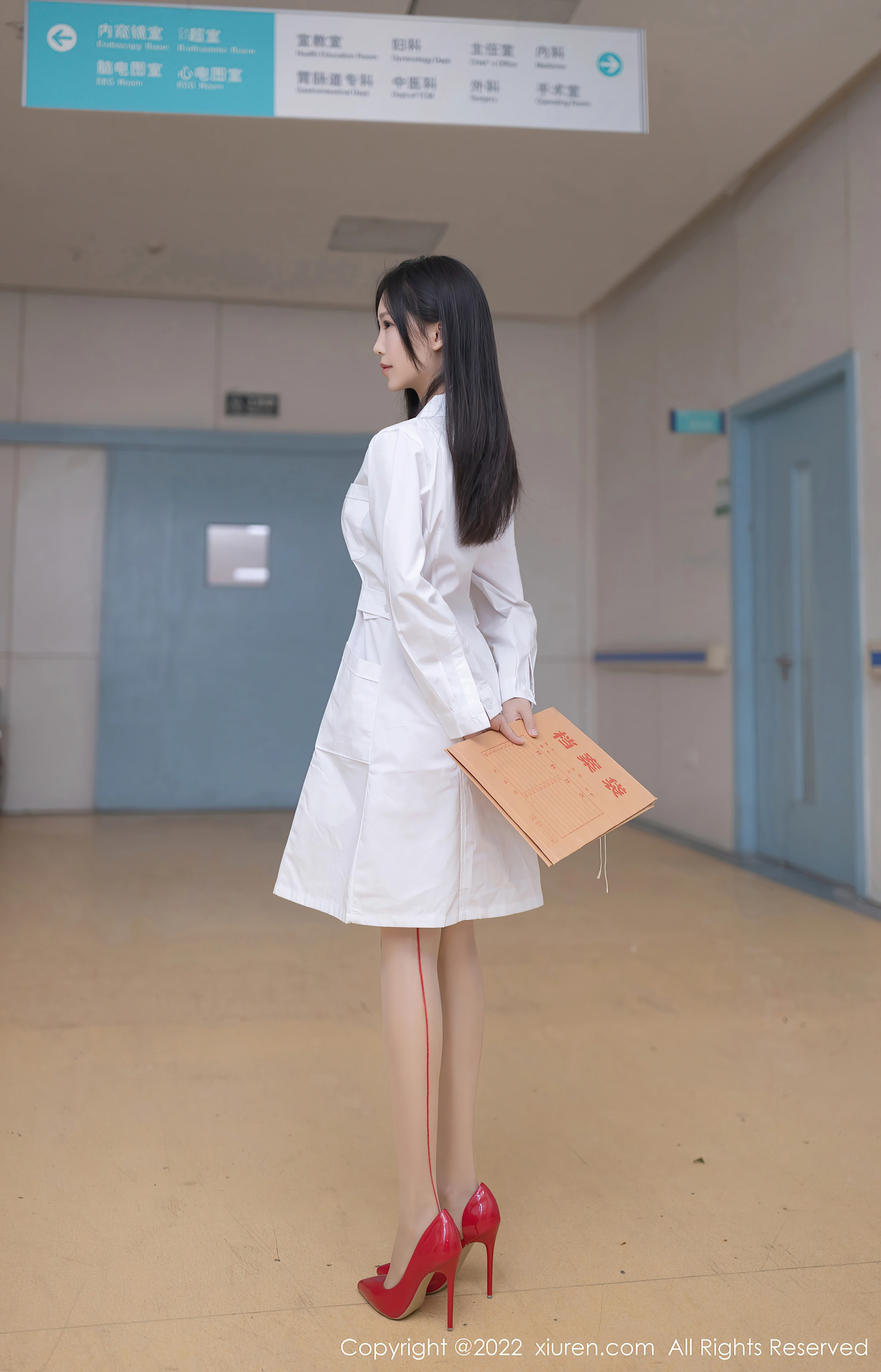 抖娘利世 - [XIUREN秀人网] 2022.07.13 NO.5267 2