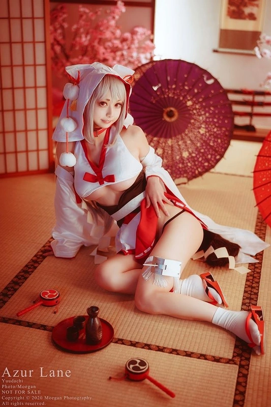 Azur Lane - 夕立 誓約ver - 沖田凜花Rinka