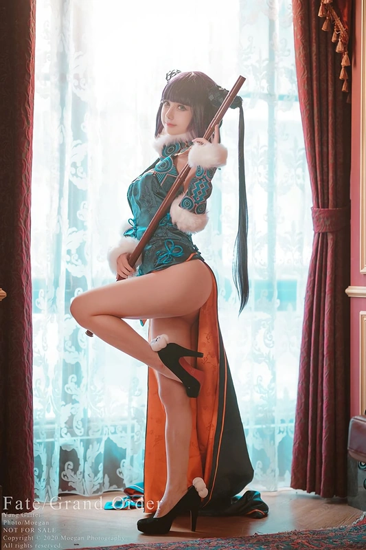 -FateGrand Order - 楊貴妃 - 沖田凜花Rinka