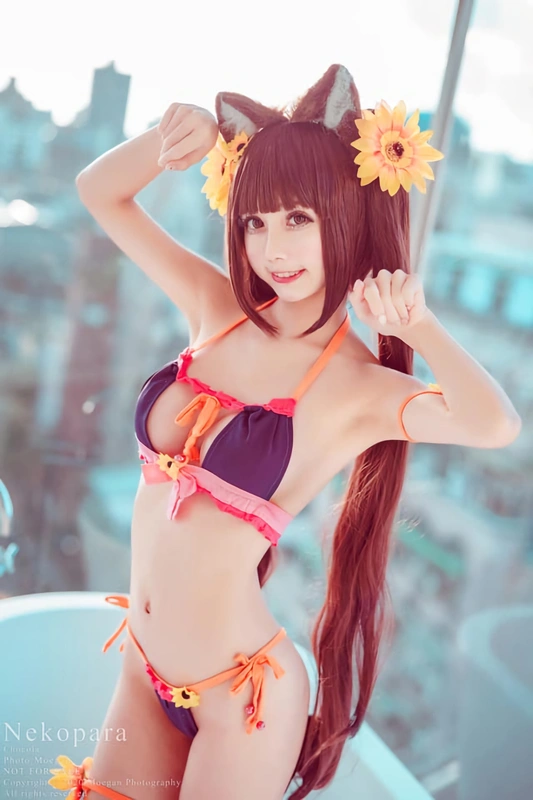 水着 - 沖田凜花Rinka